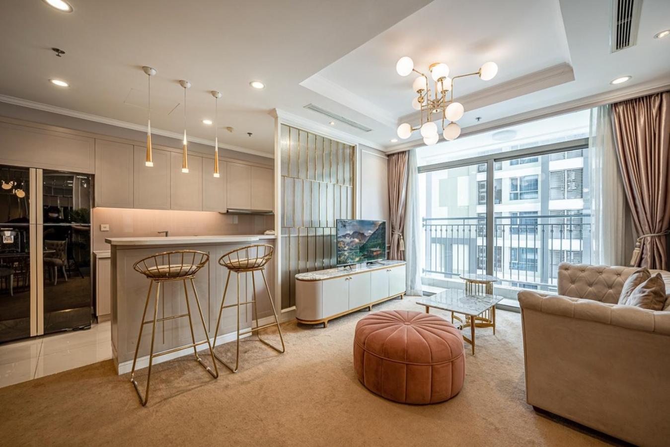 Luxury Vinhomes Central Park - ODA Homes