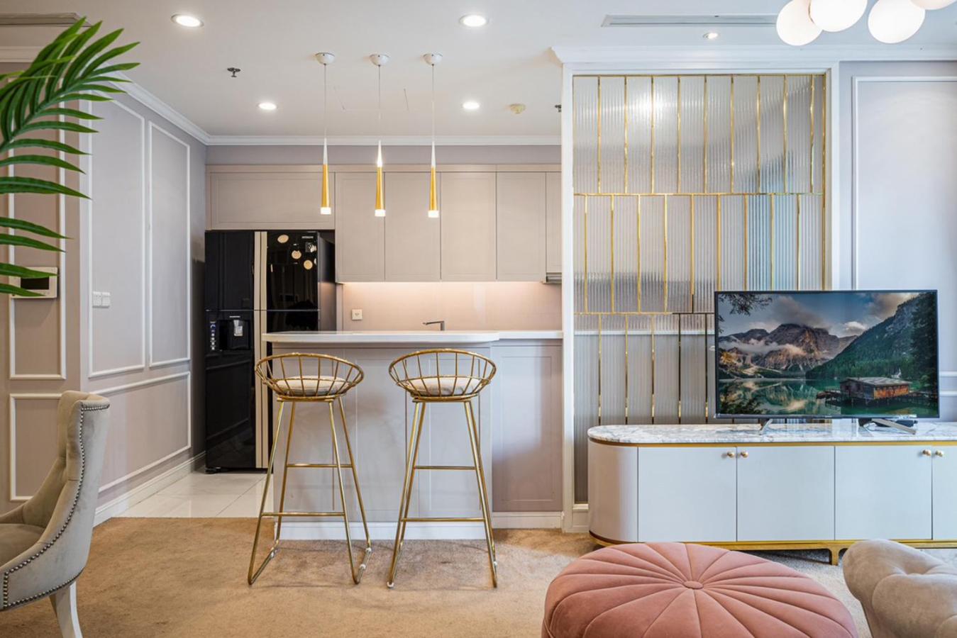Luxury Vinhomes Central Park - ODA Homes