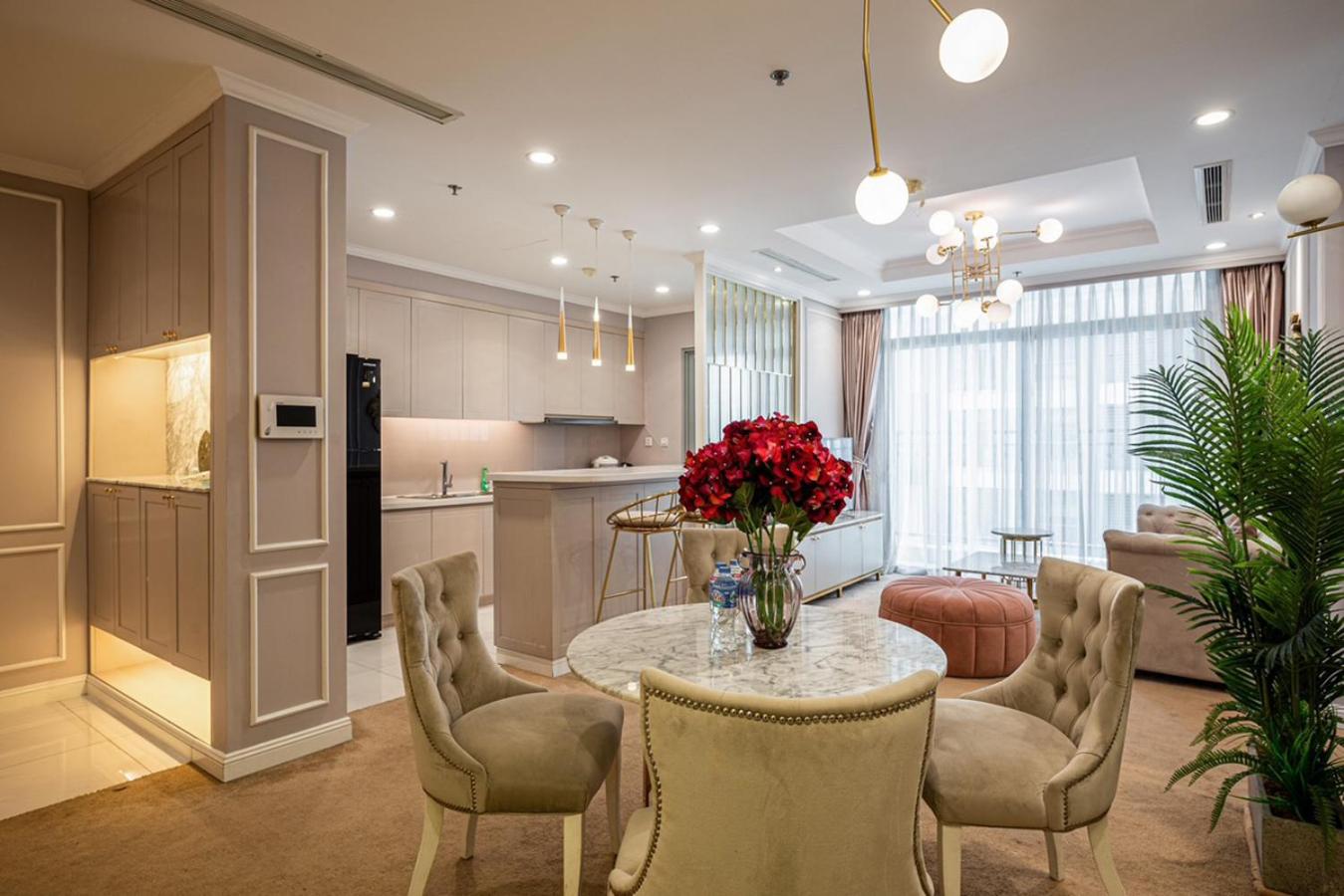 Luxury Vinhomes Central Park - ODA Homes