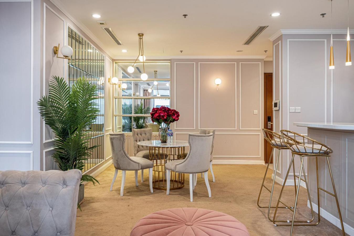 Luxury Vinhomes Central Park - ODA Homes