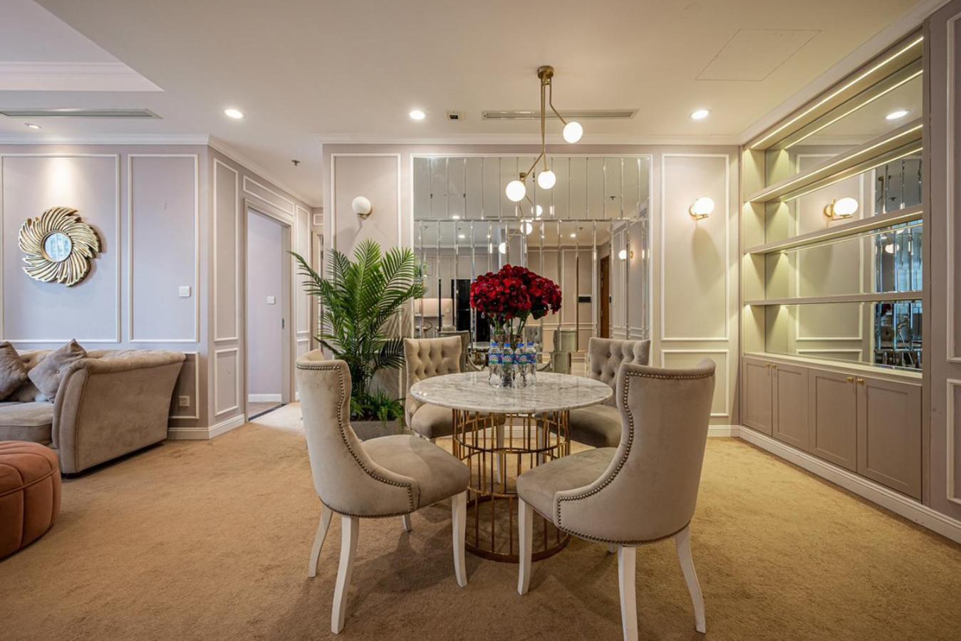 Luxury Vinhomes Central Park - ODA Homes
