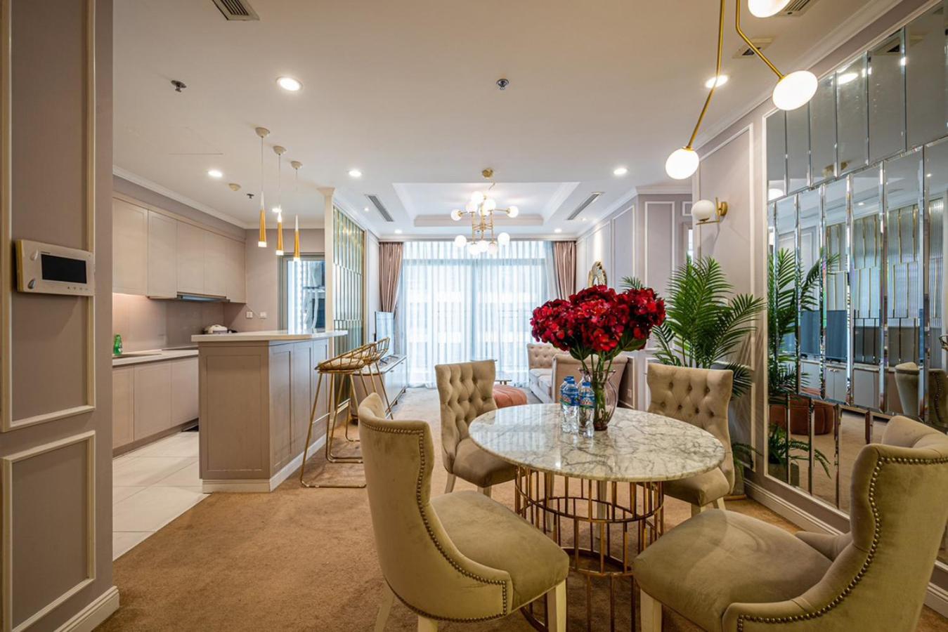 Luxury Vinhomes Central Park - ODA Homes