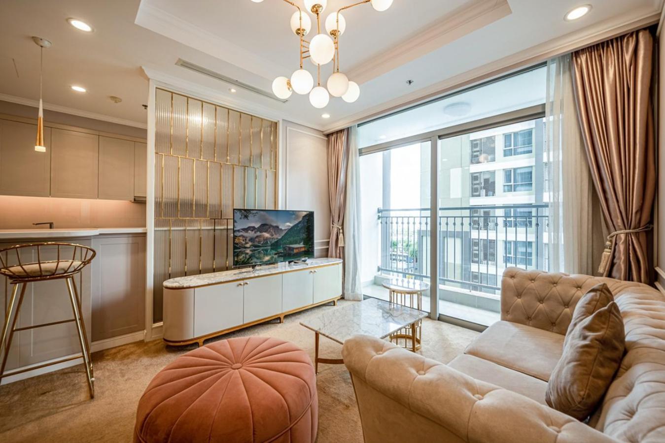 Luxury Vinhomes Central Park - ODA Homes