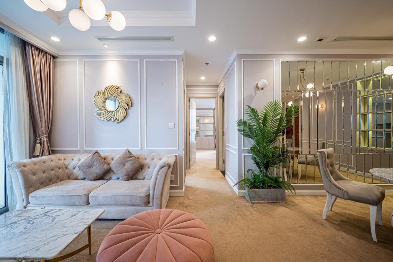 Luxury Vinhomes Central Park - ODA Homes