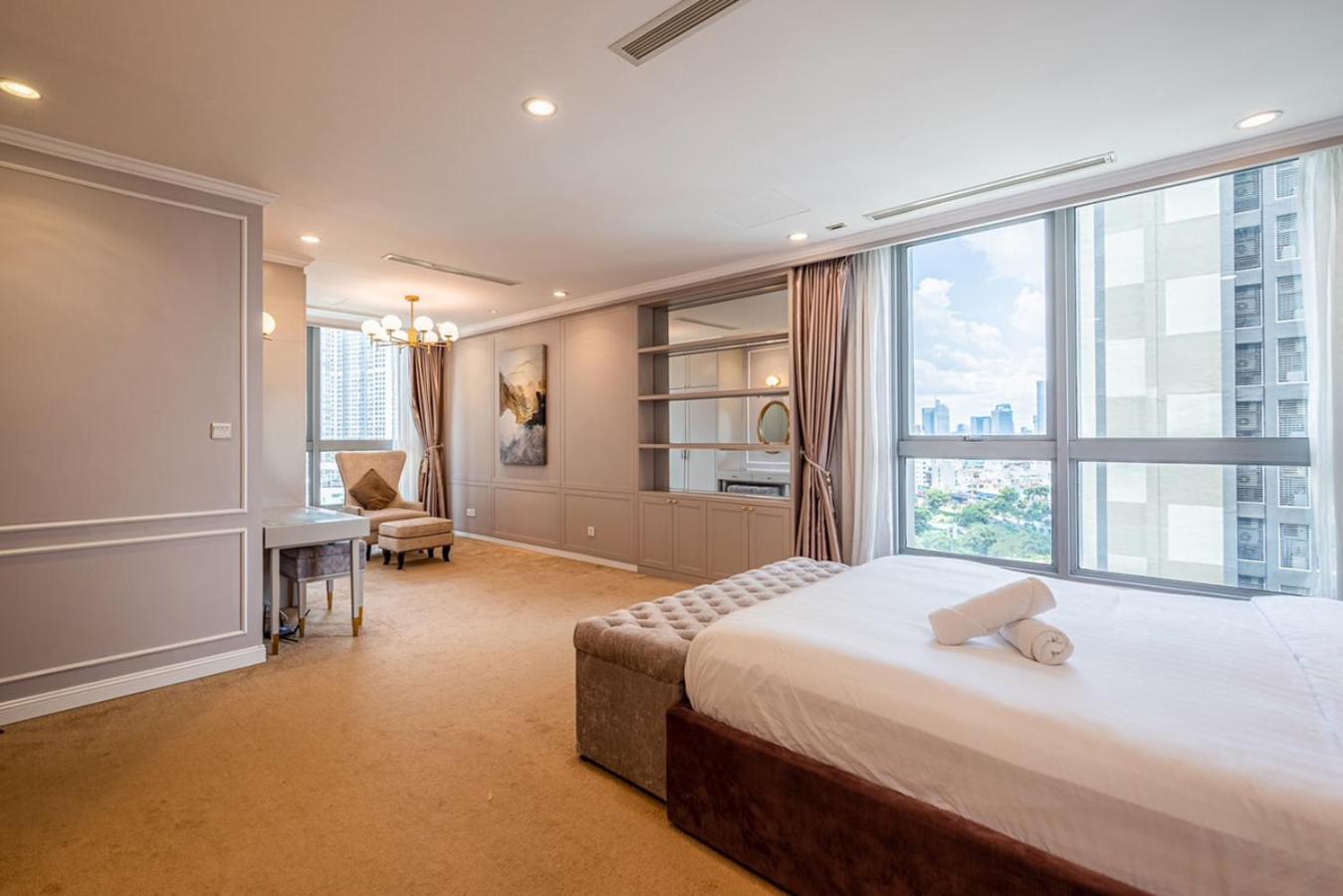 Luxury Vinhomes Central Park - ODA Homes