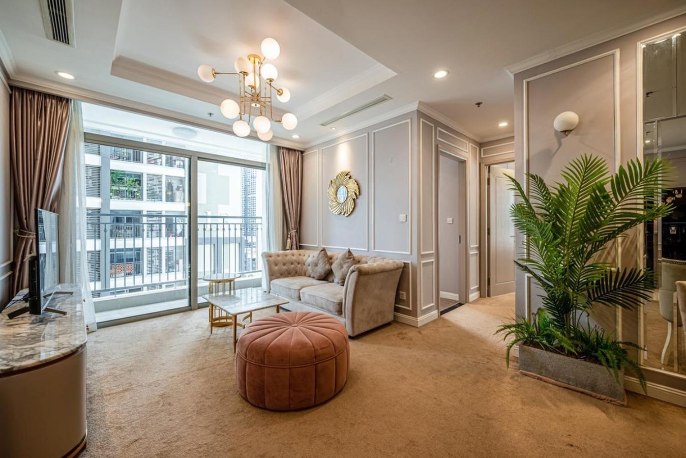 Luxury Vinhomes Central Park - ODA Homes