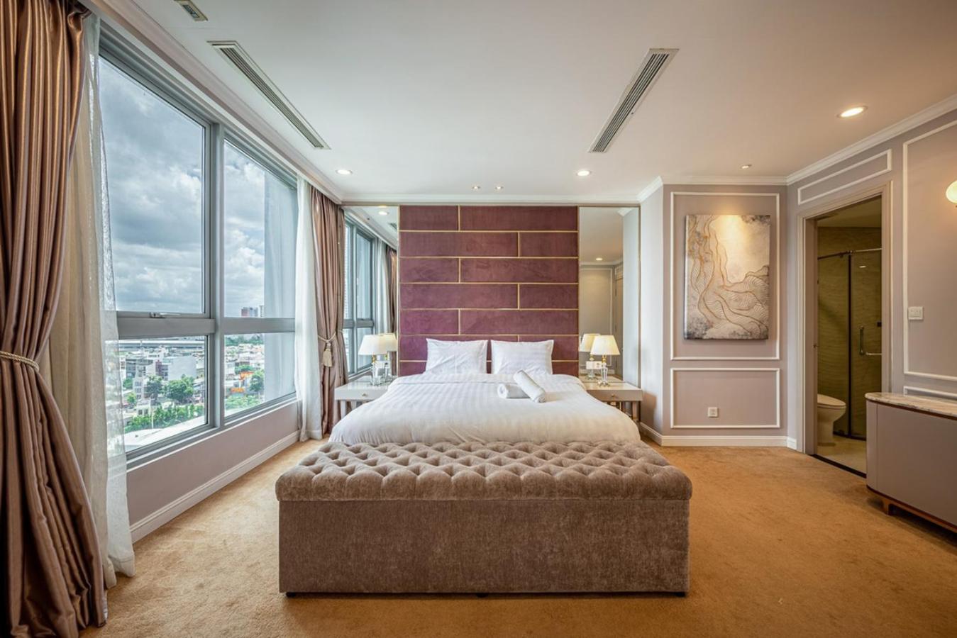 Luxury Vinhomes Central Park - ODA Homes