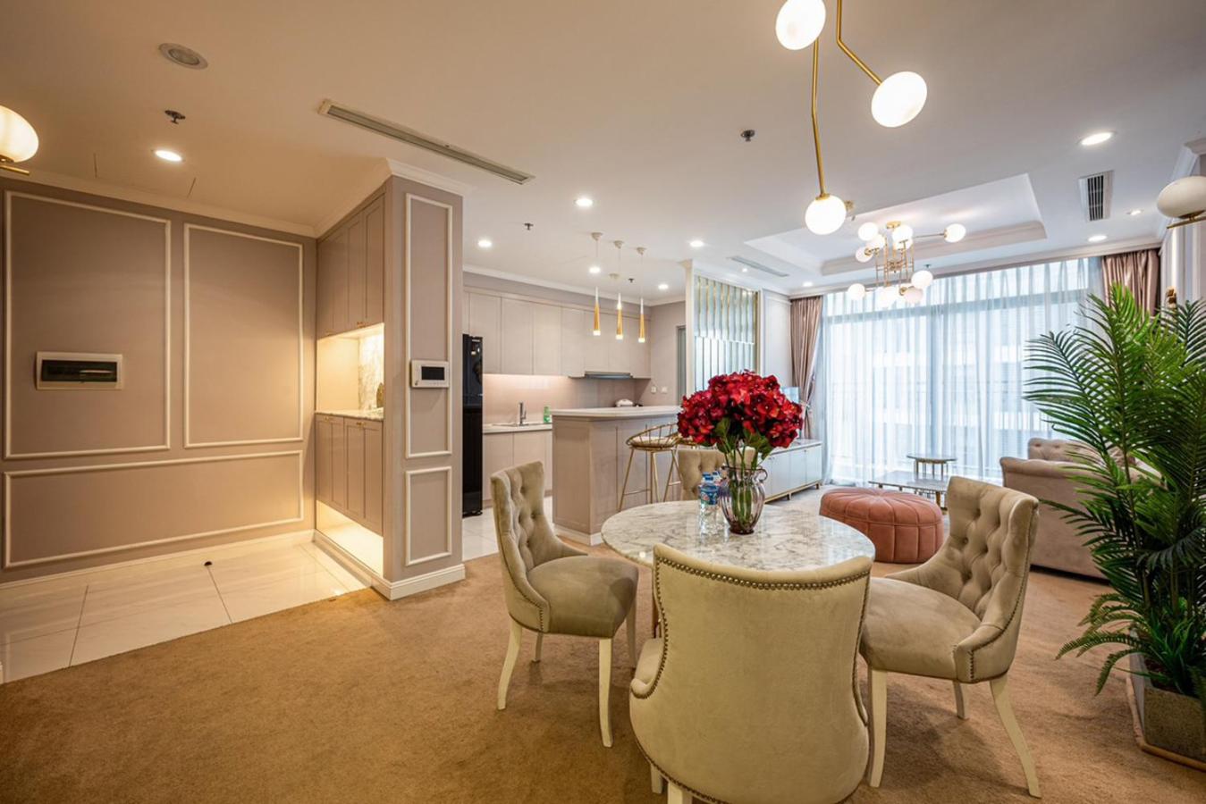 Luxury Vinhomes Central Park - ODA Homes
