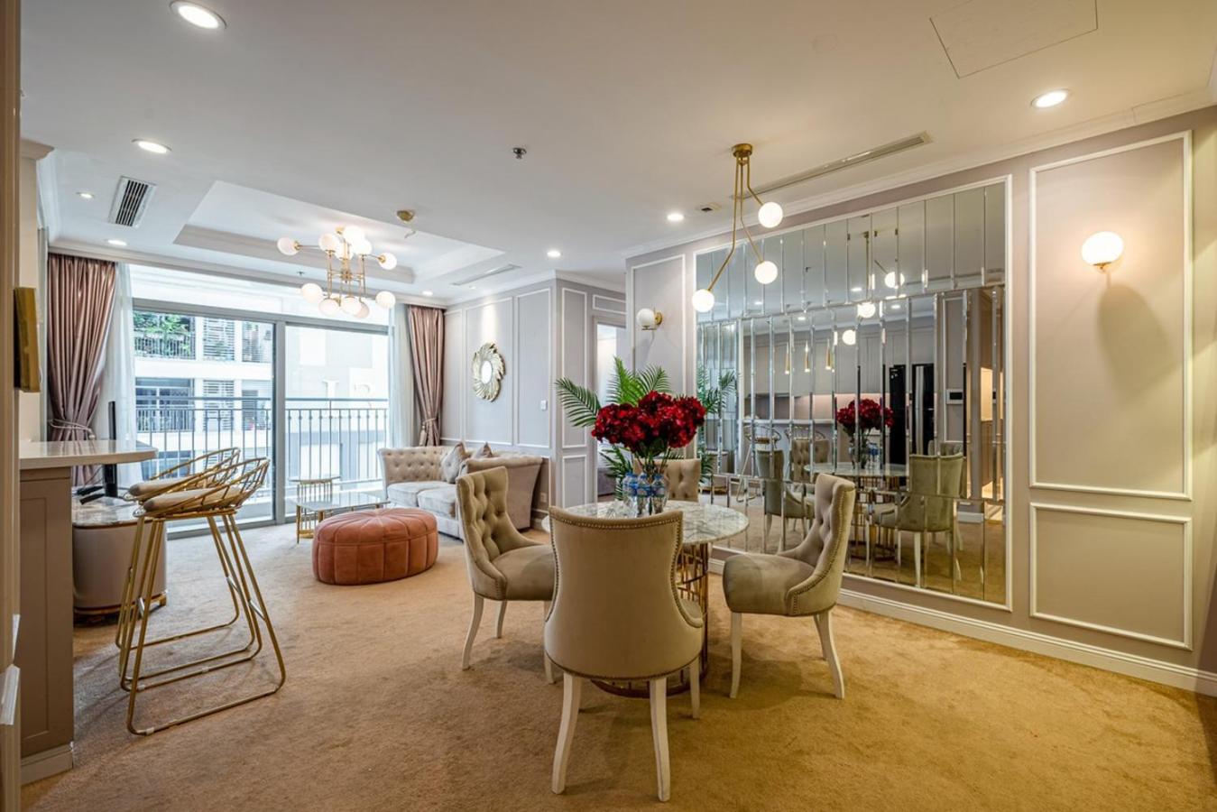 Luxury Vinhomes Central Park - ODA Homes