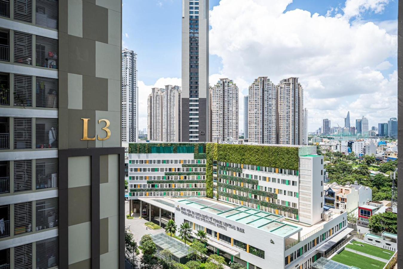 Luxury Vinhomes Central Park - ODA Homes