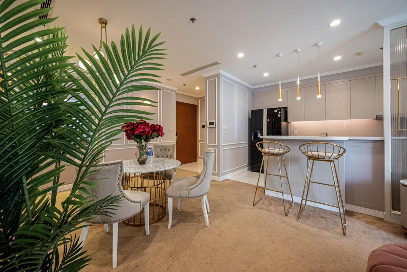 Luxury Vinhomes Central Park - ODA Homes