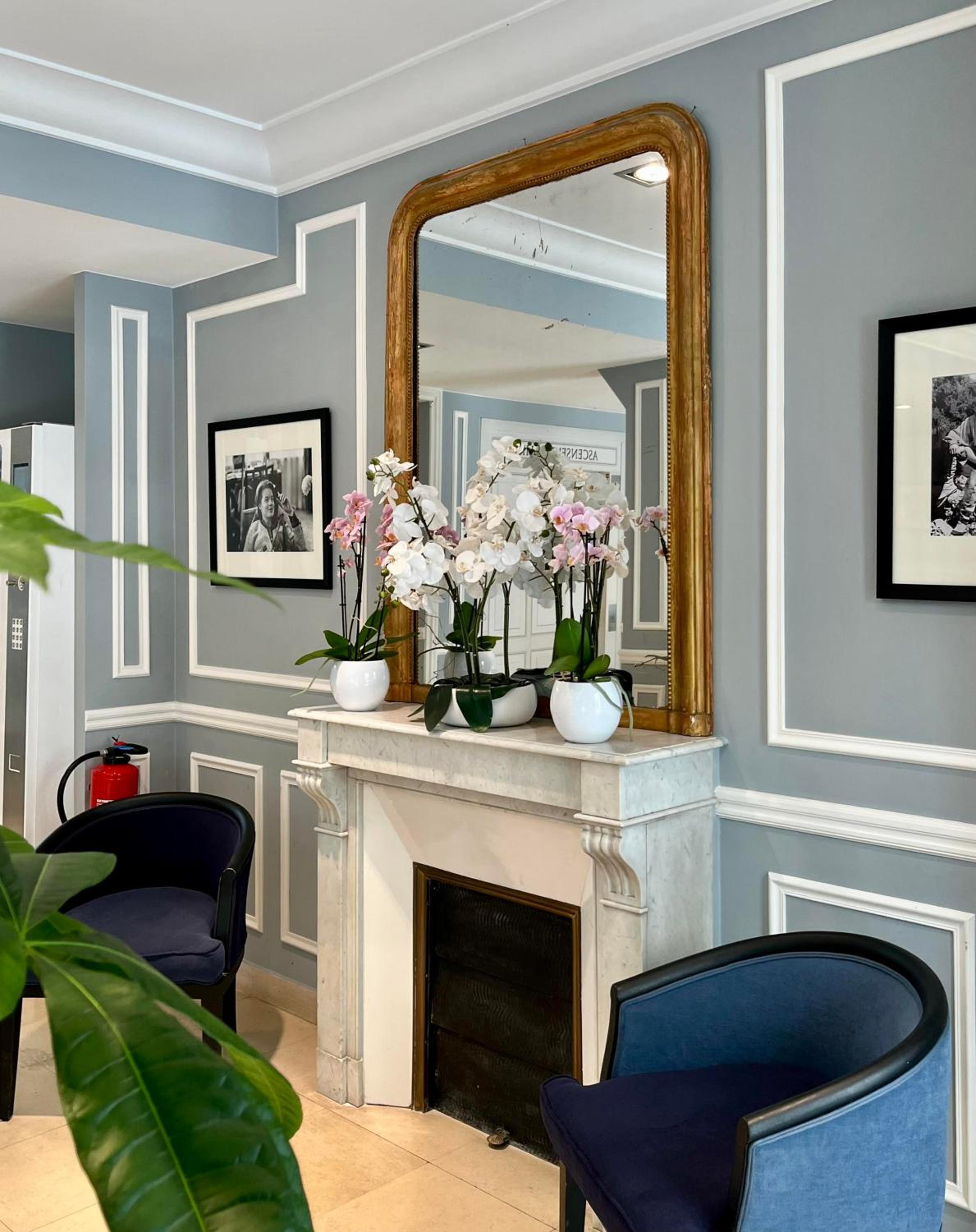 Hôtel Central Saint Germain 3