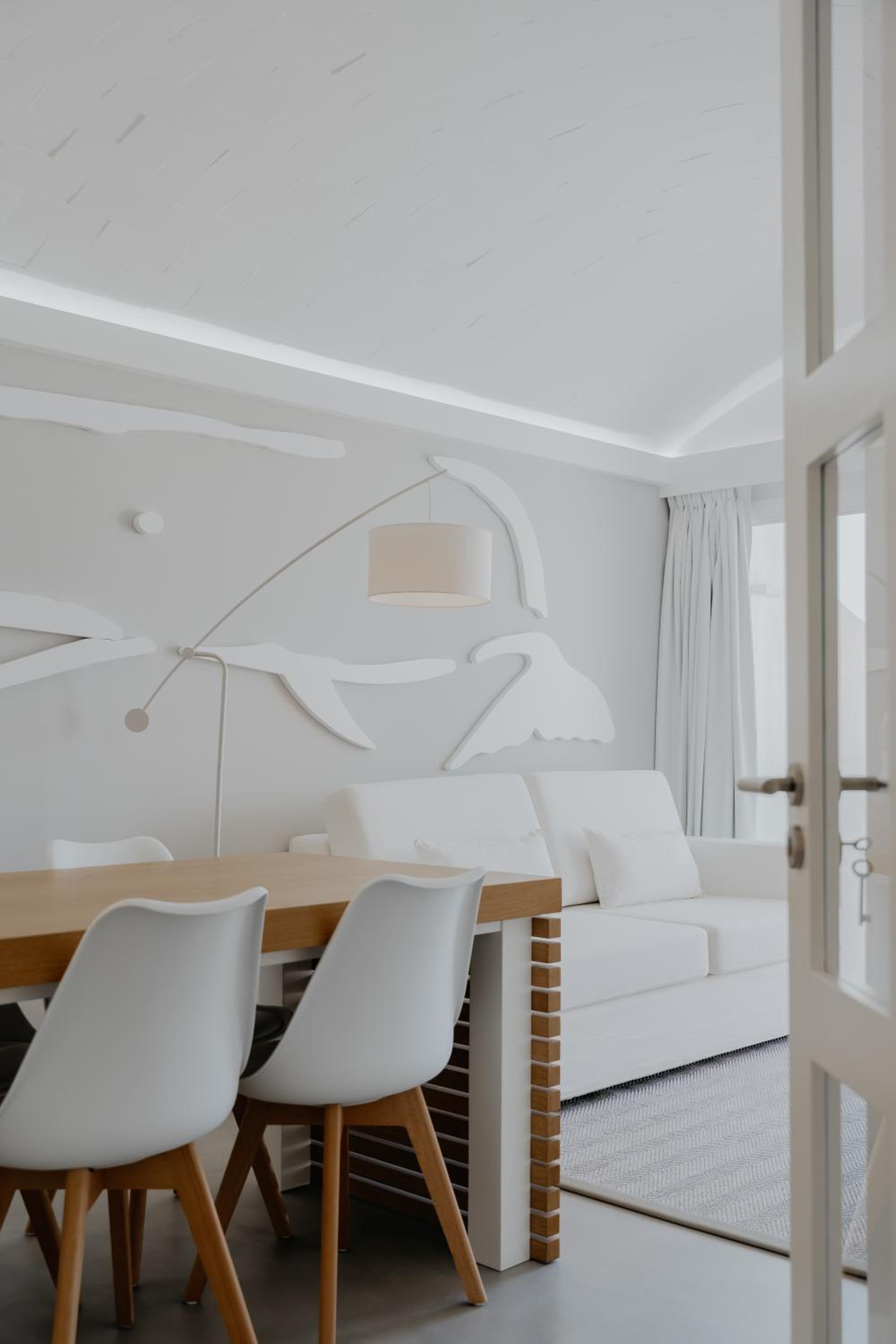 MUPA Apartments