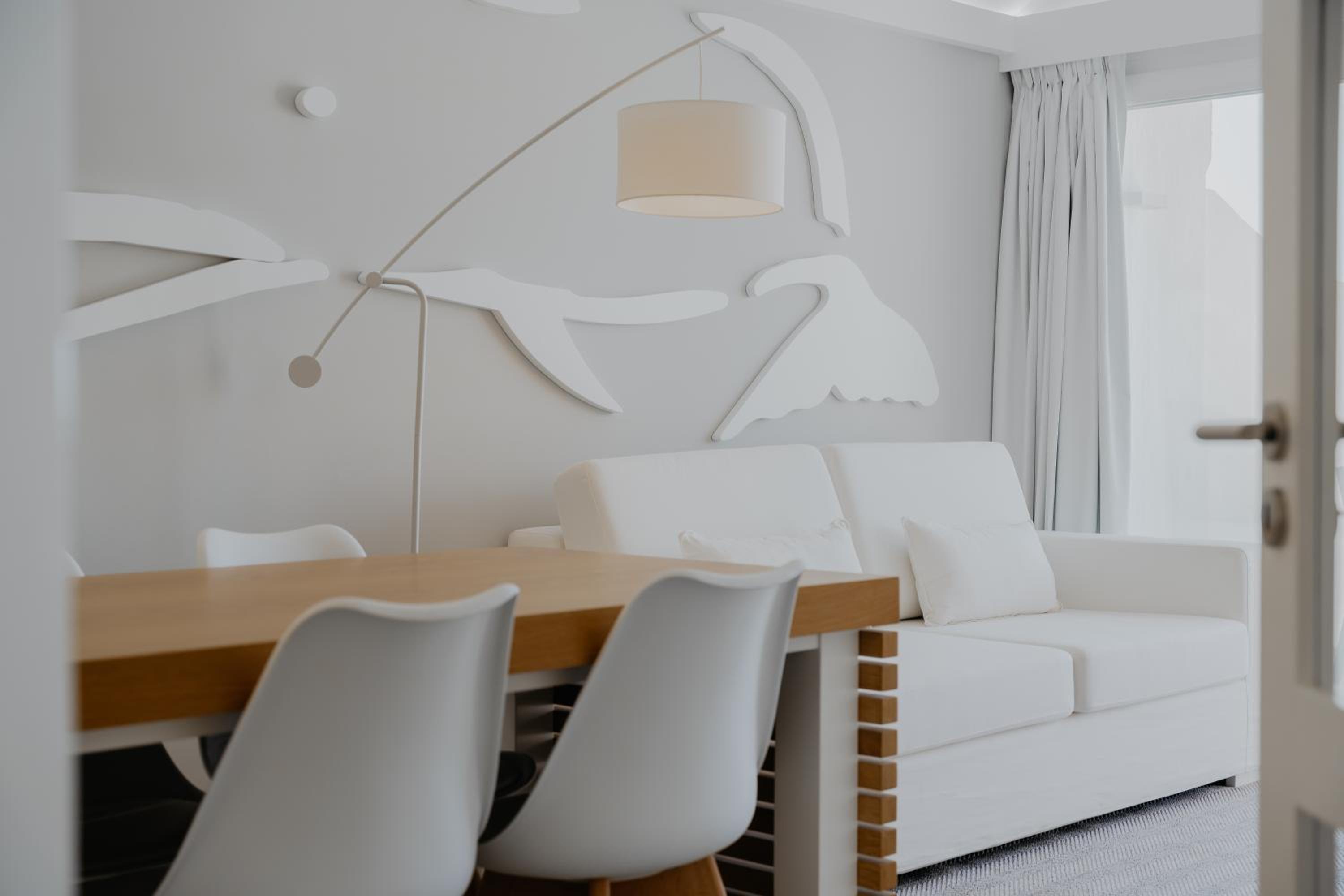 MUPA Apartments