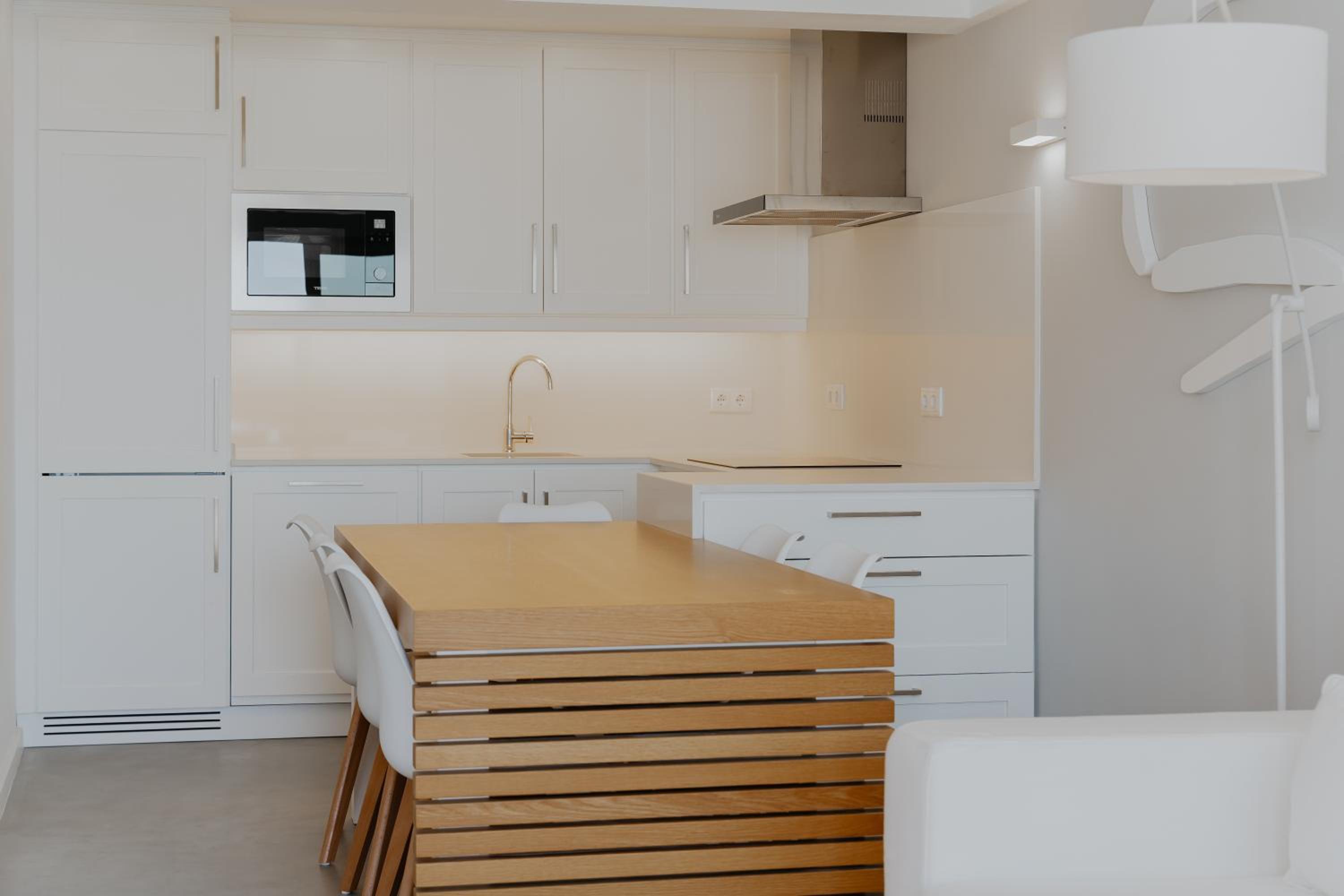 MUPA Apartments
