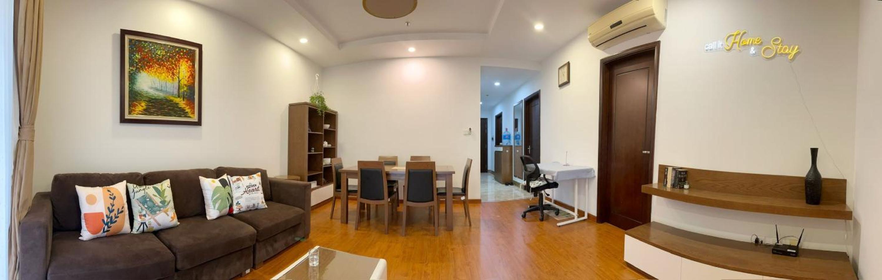 Park 12 Homestay