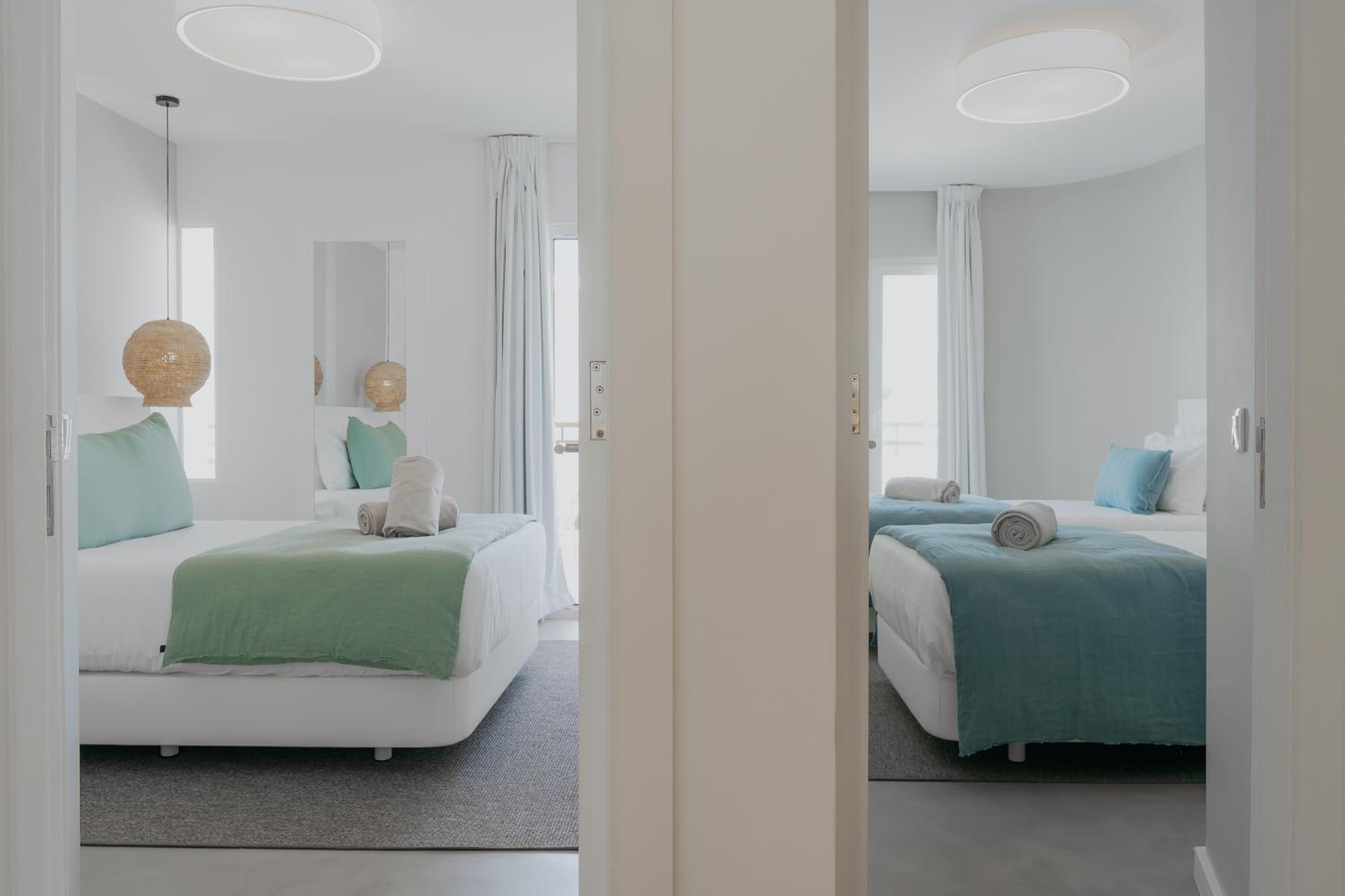 MUPA Apartments