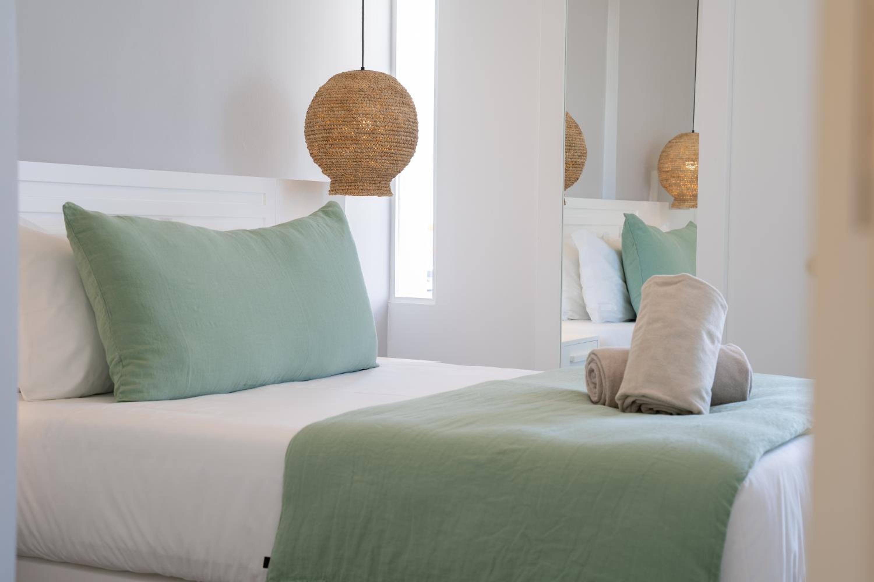 MUPA Apartments