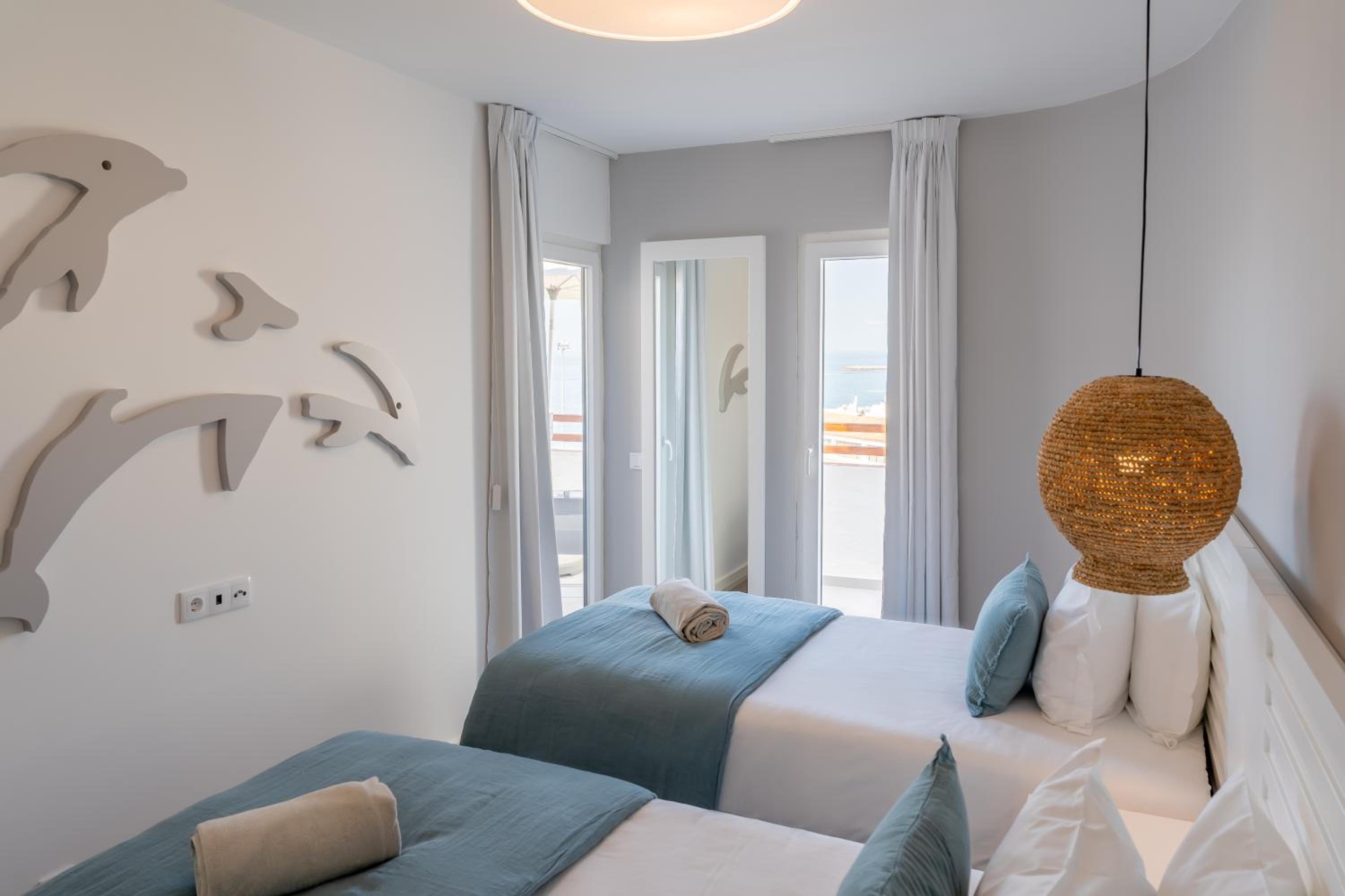 MUPA Apartments