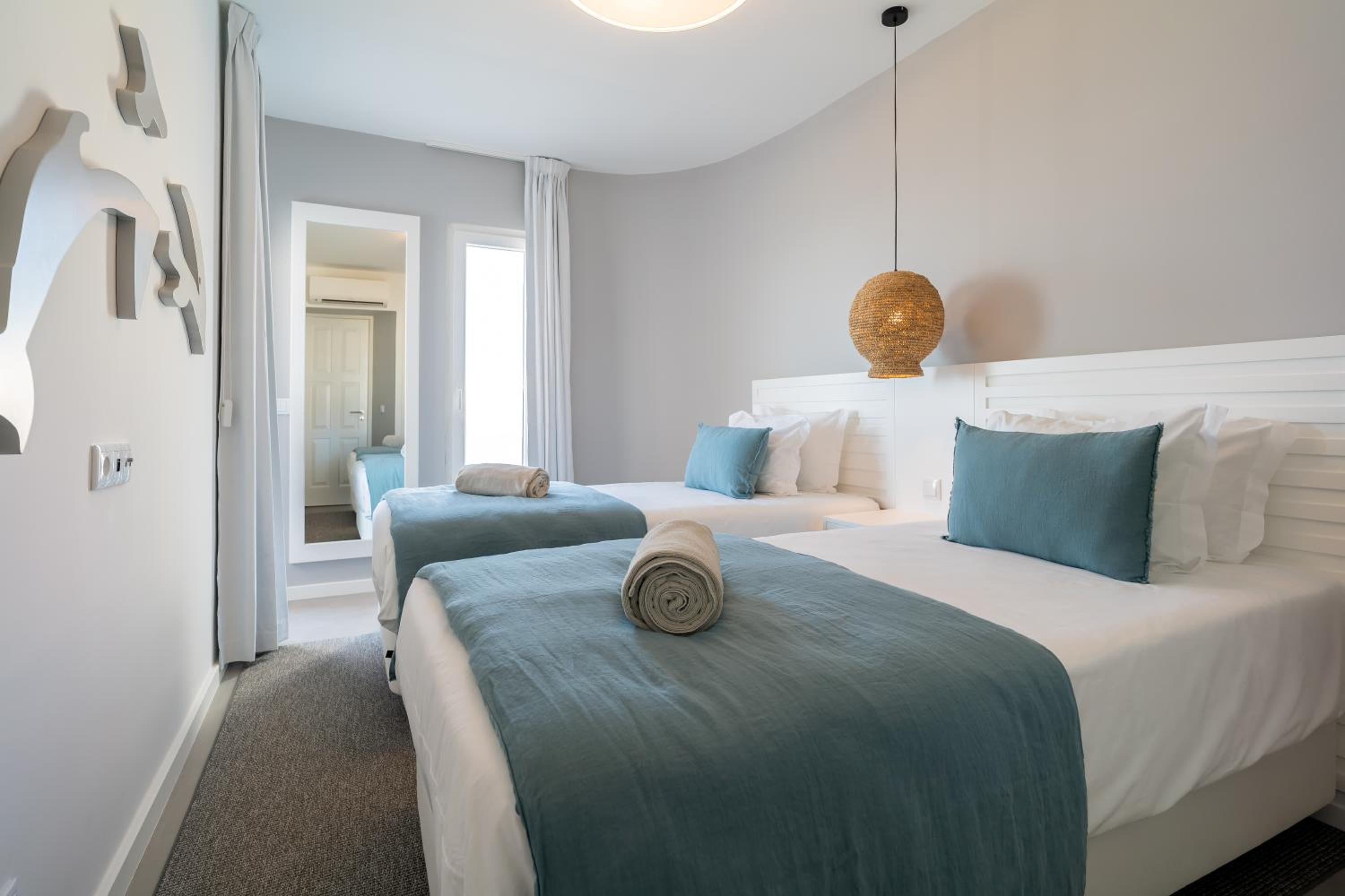 MUPA Apartments