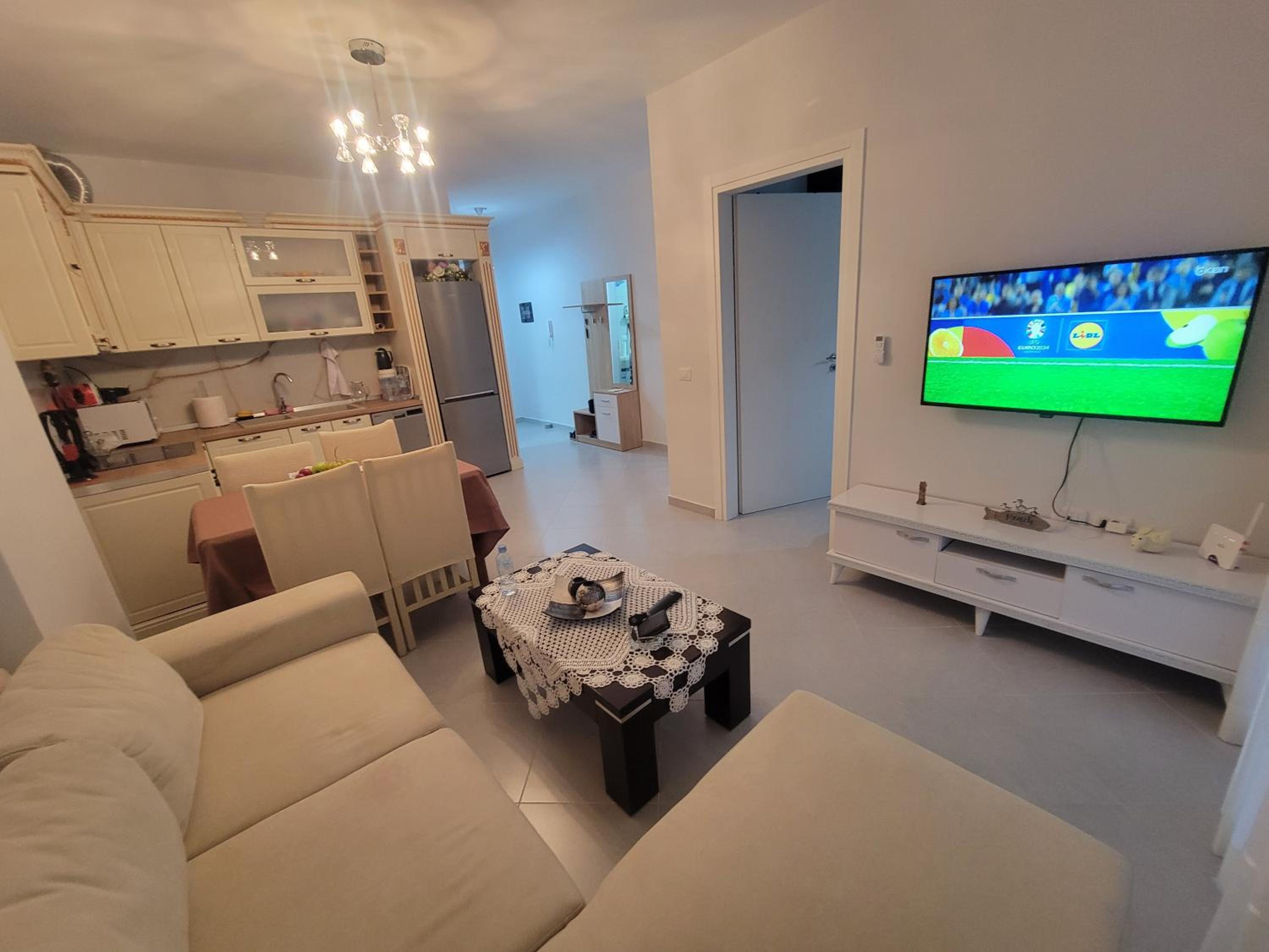 Henri's Apartments Vlore