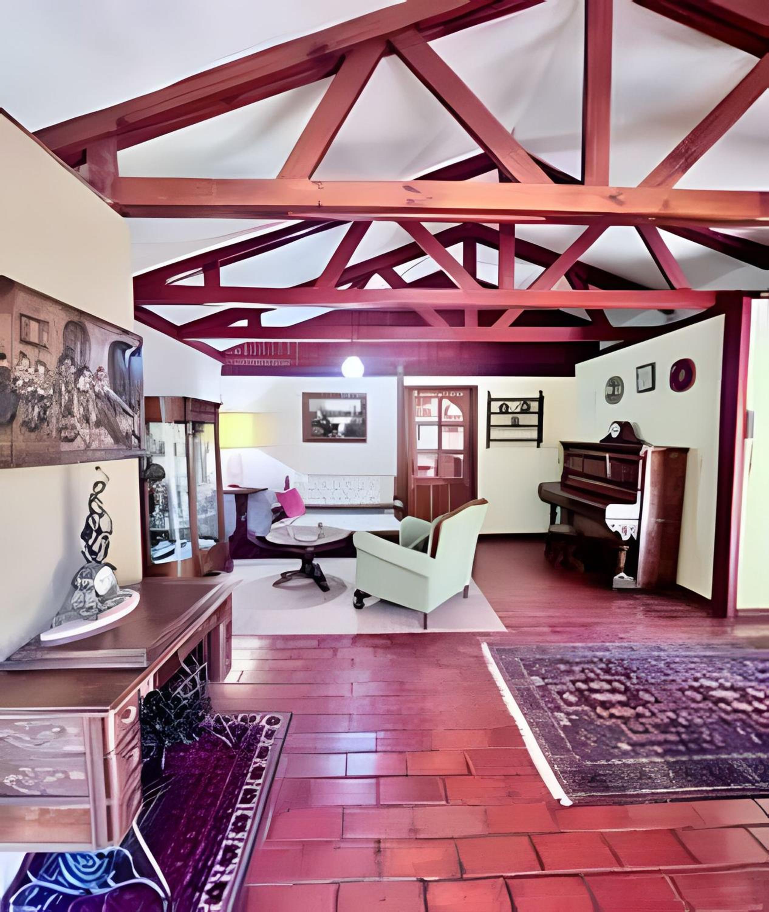 Espectacular Casa de Descanso