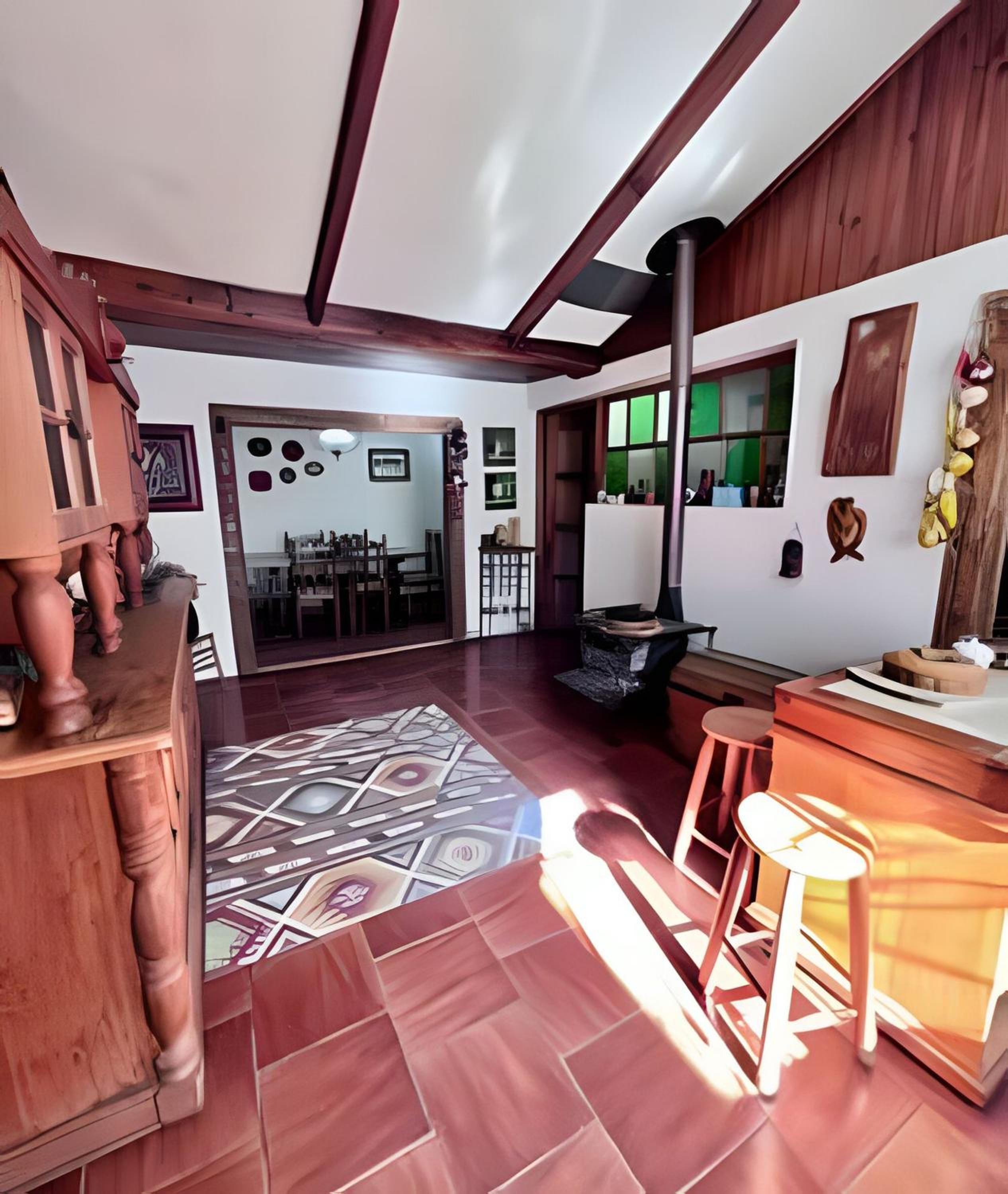 Espectacular Casa de Descanso