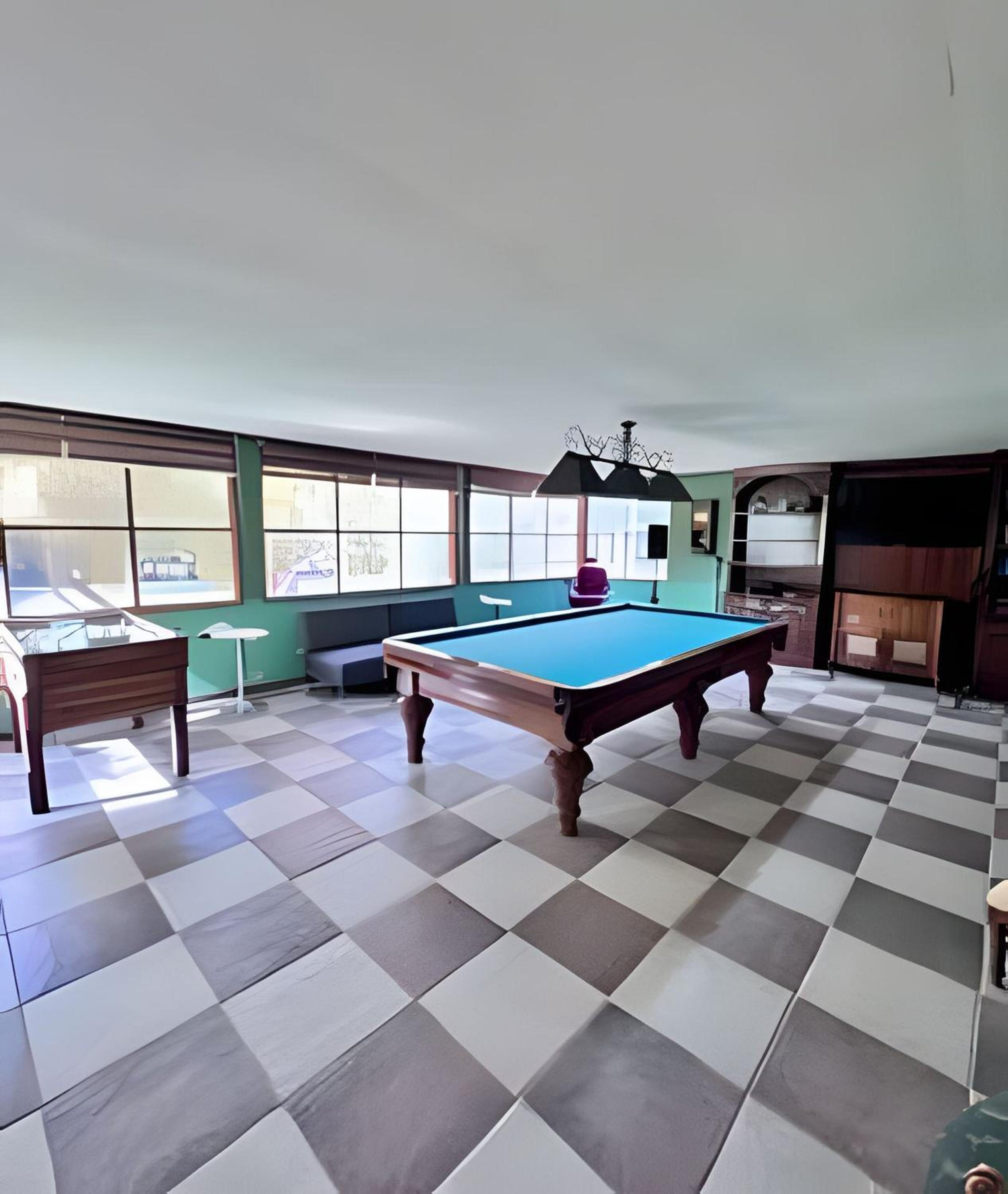 Espectacular Casa de Descanso