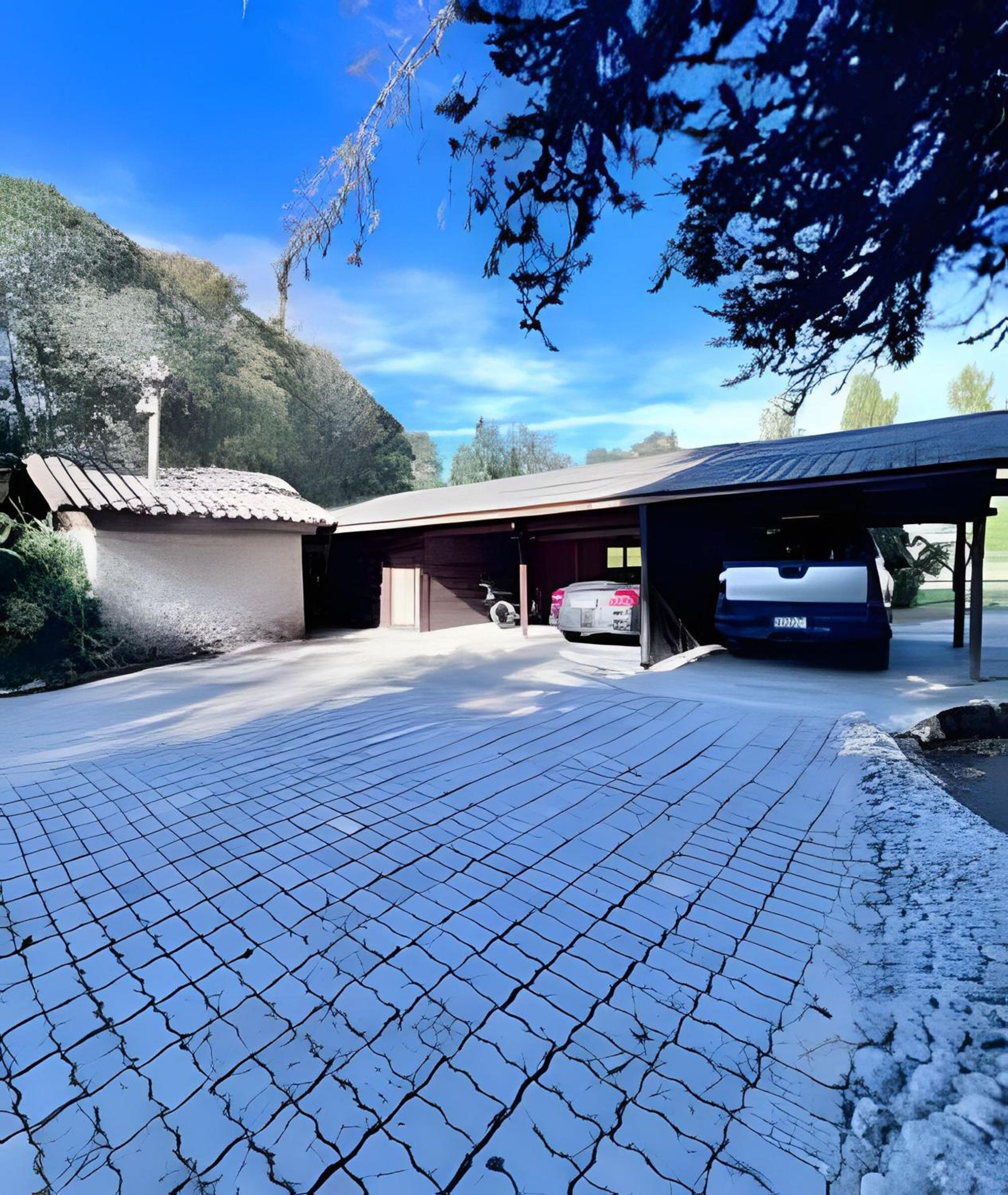 Espectacular Casa de Descanso