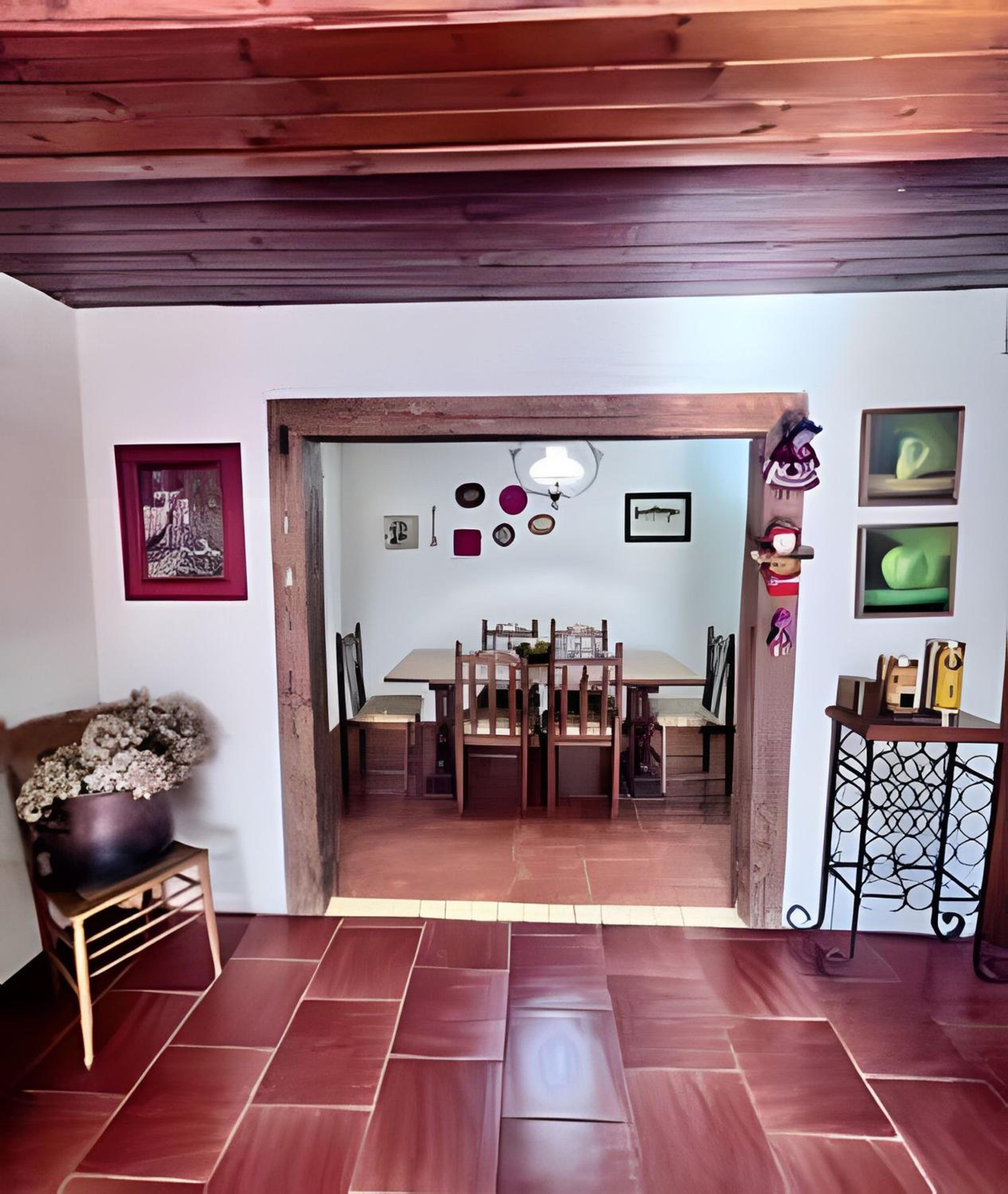 Espectacular Casa de Descanso
