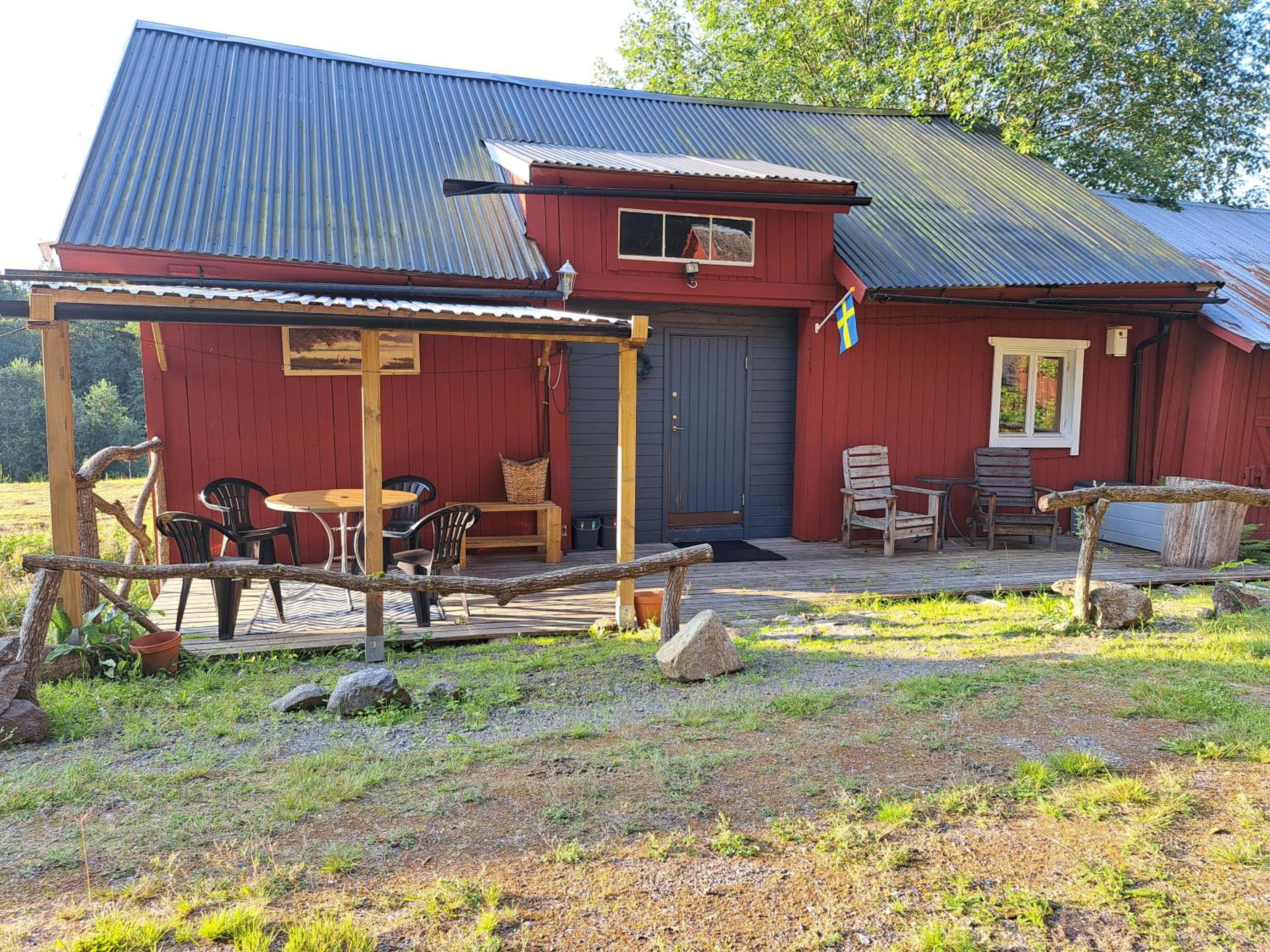 Guesthouse Nature Trails Sweden