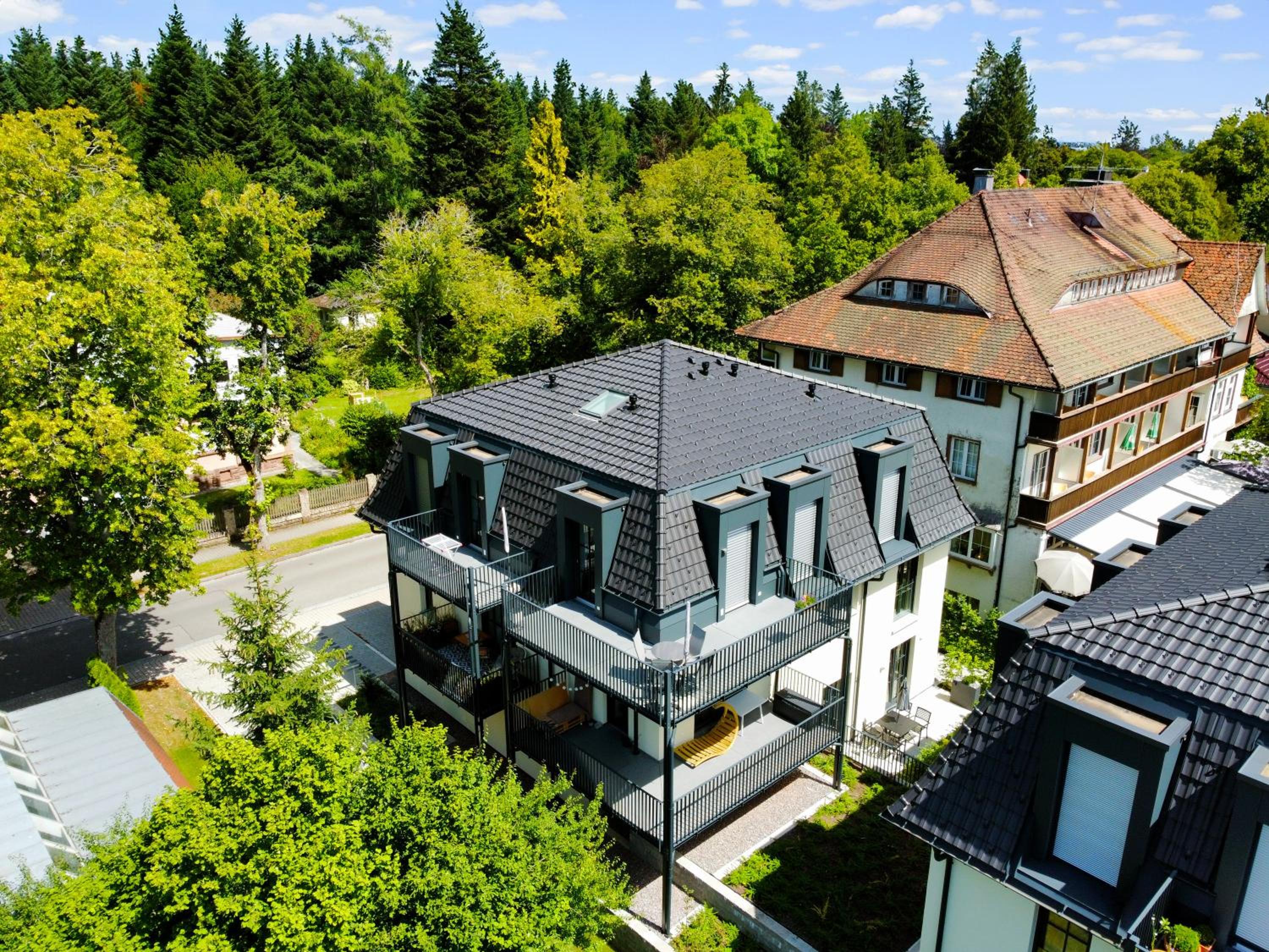 Black Forest Luxury Apartment Waldglück mit Sauna