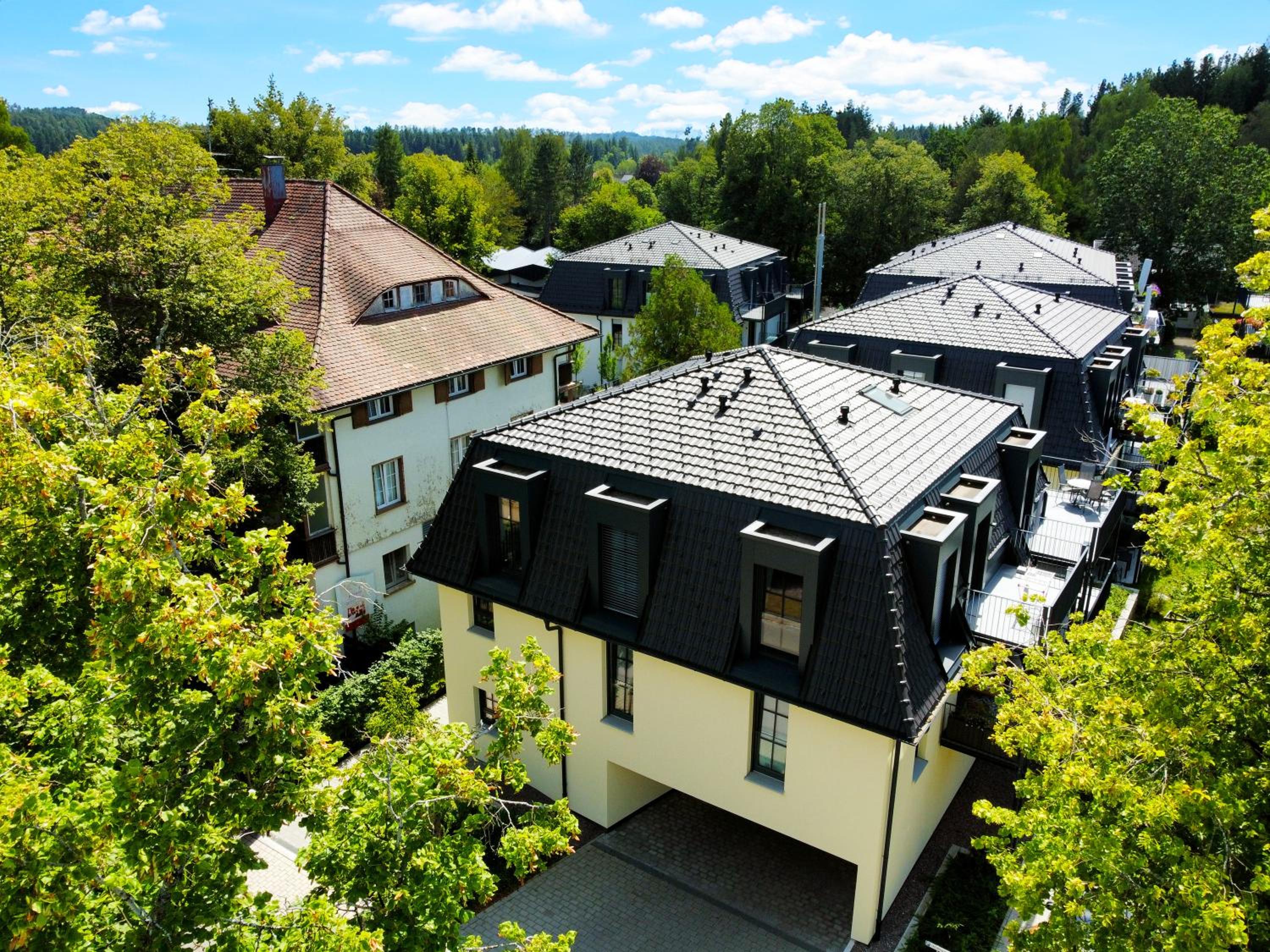 Black Forest Luxury Apartment Waldglück mit Sauna