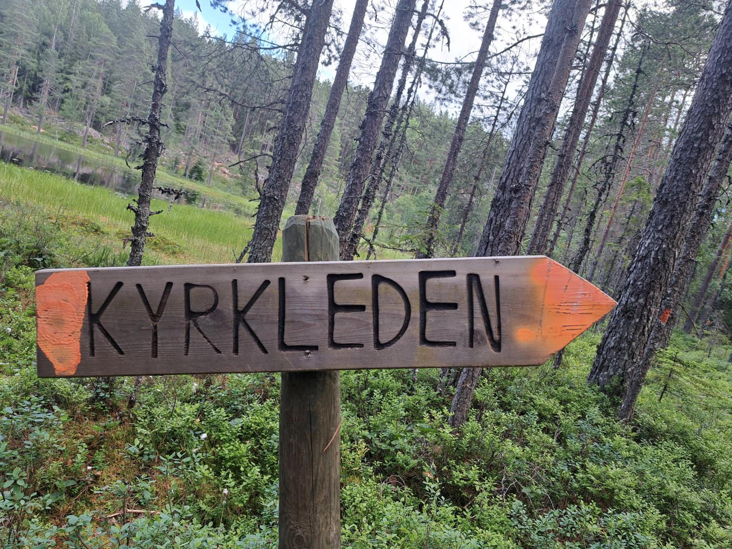 Guesthouse Nature Trails Sweden