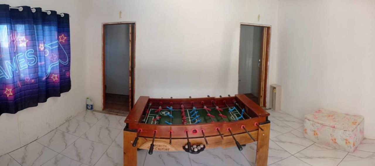 Recanto dos caçulas