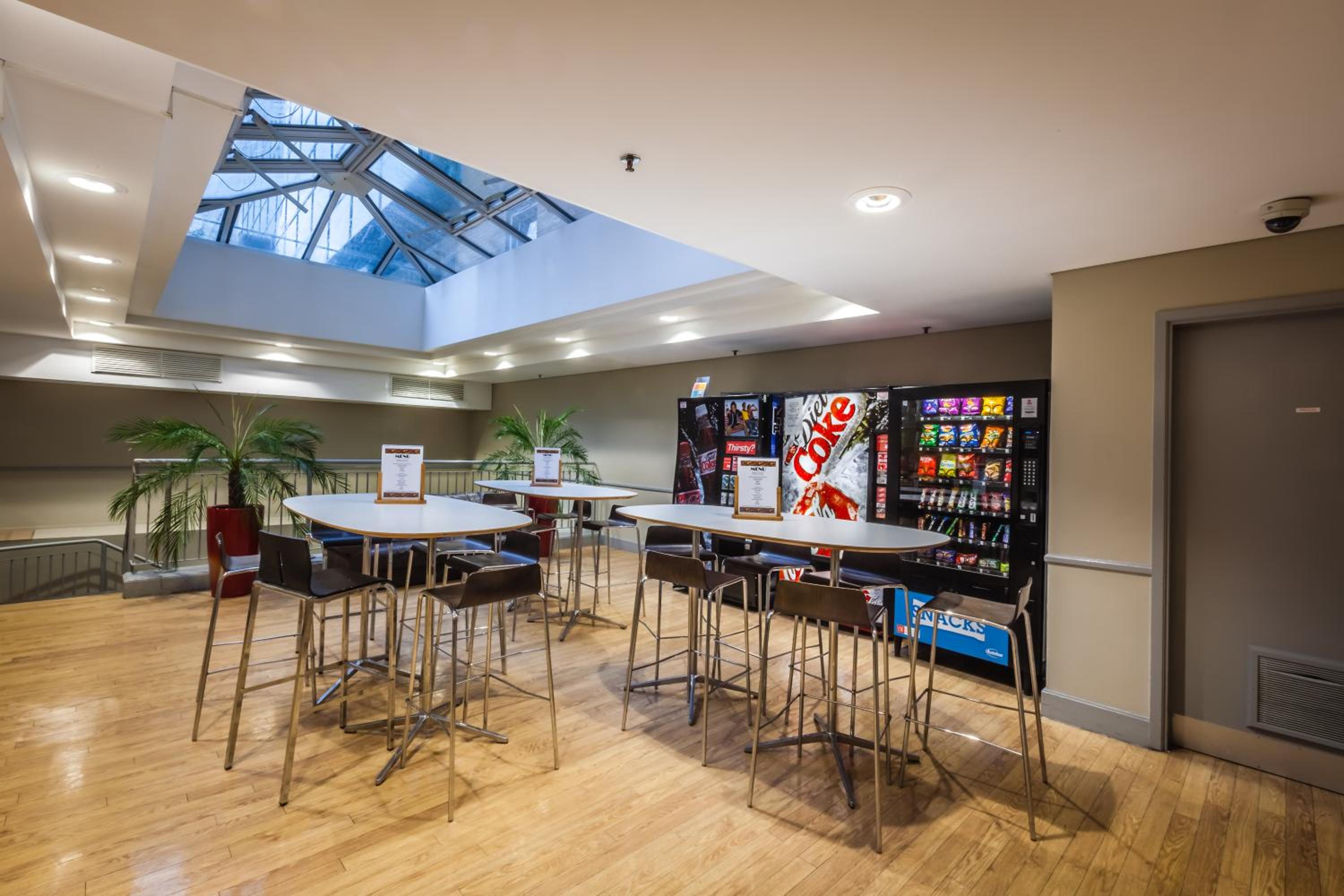 meeting room