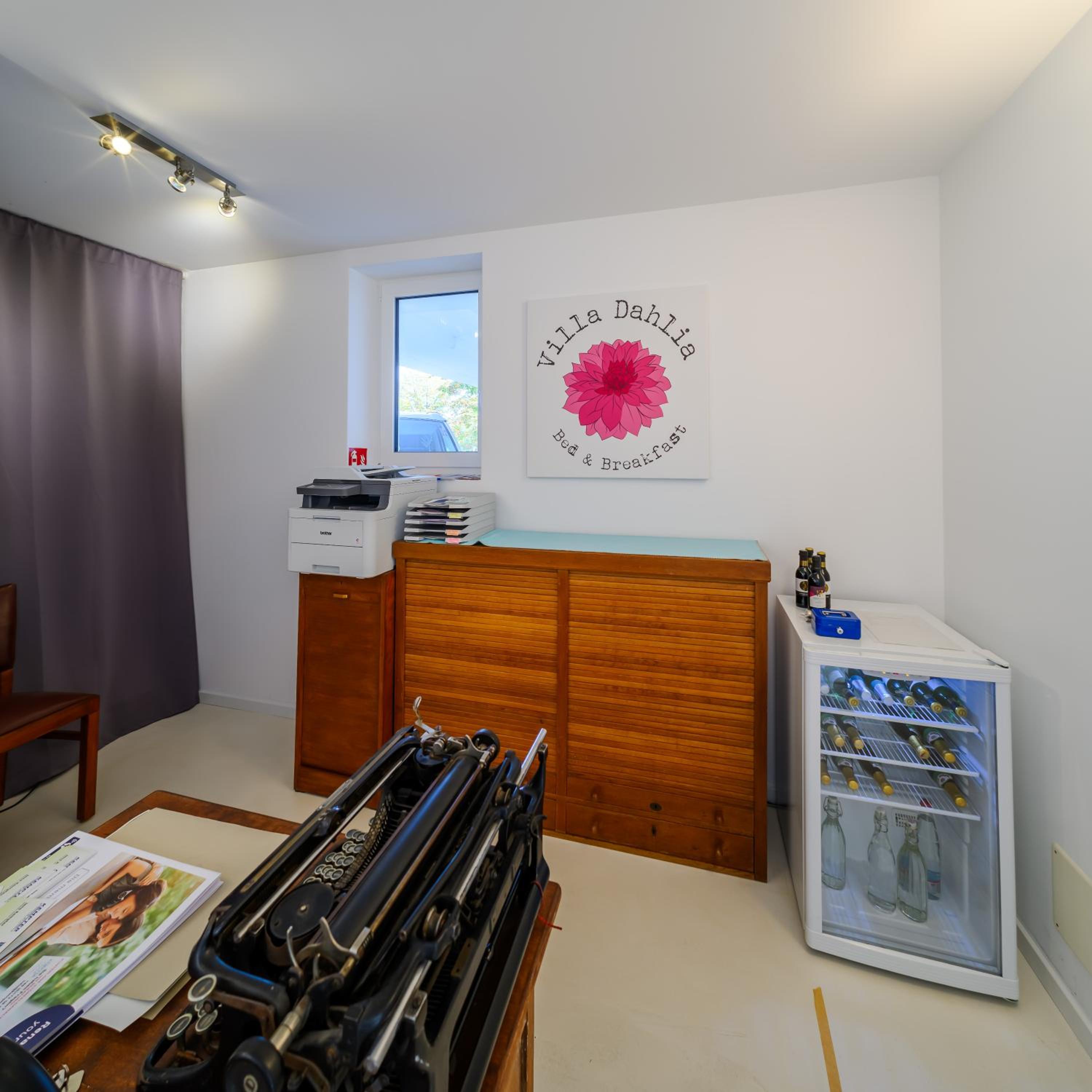 B & B Villa Dahlia