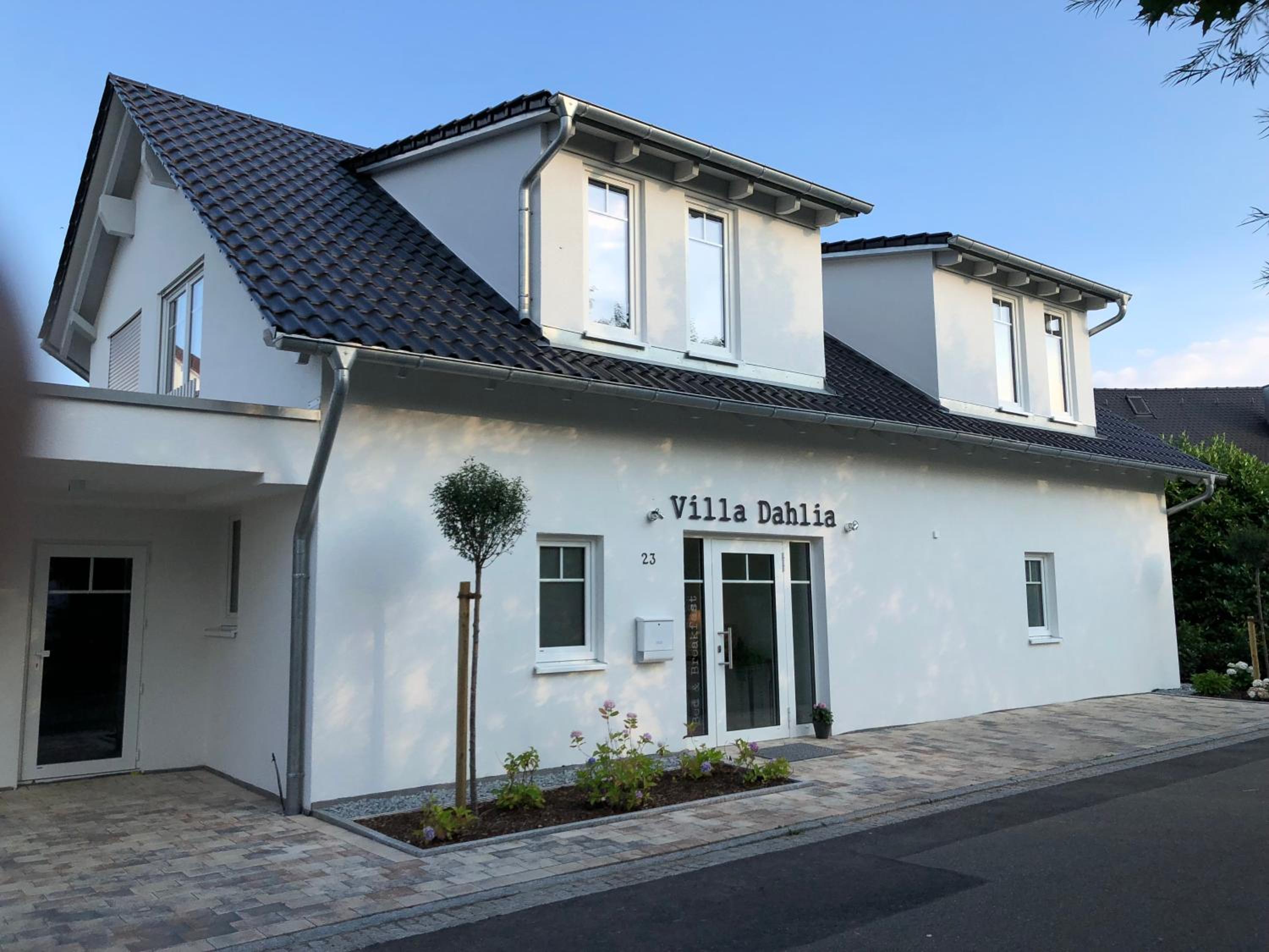 B & B Villa Dahlia