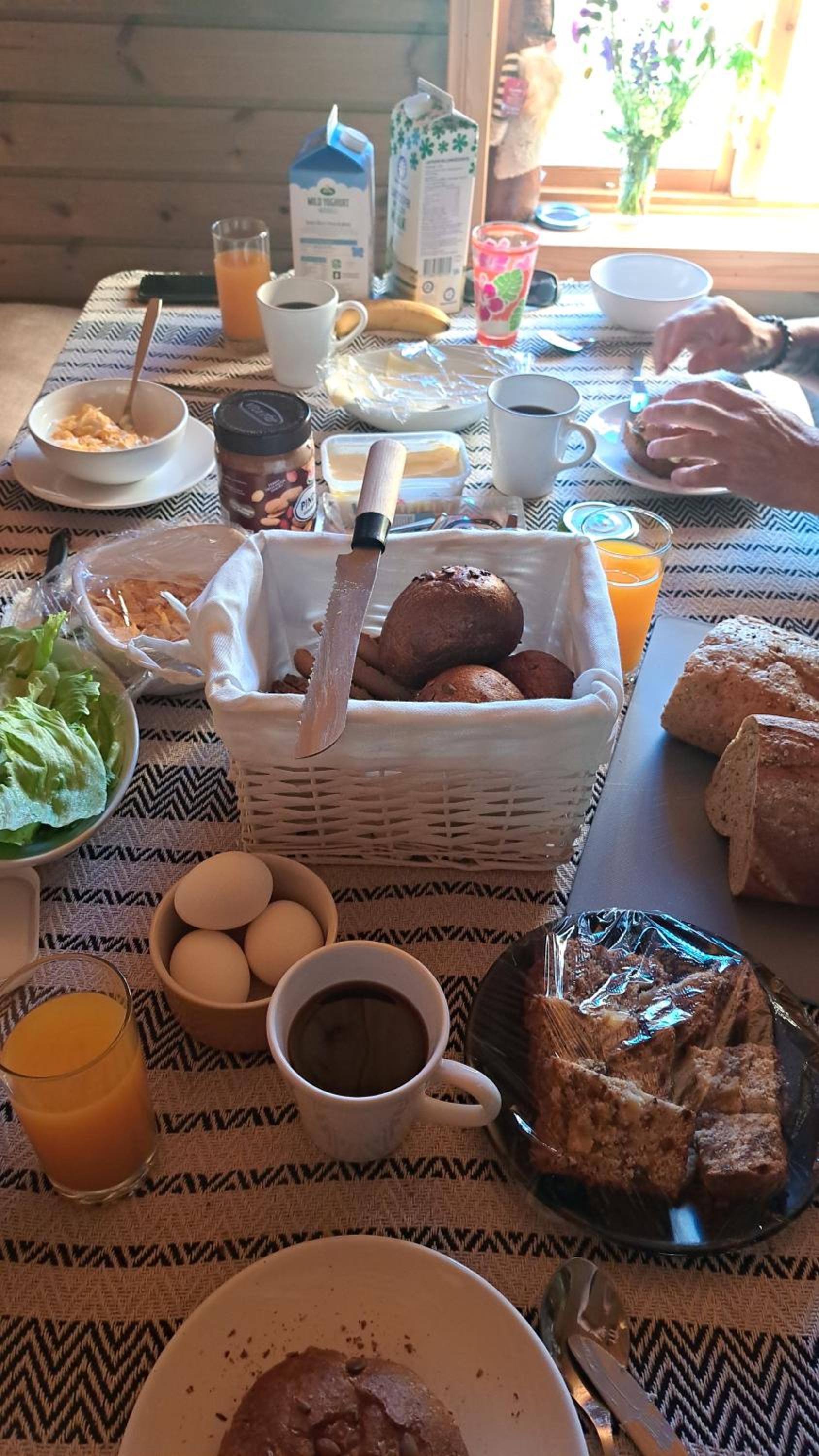 Guesthouse Nature Trails Sweden