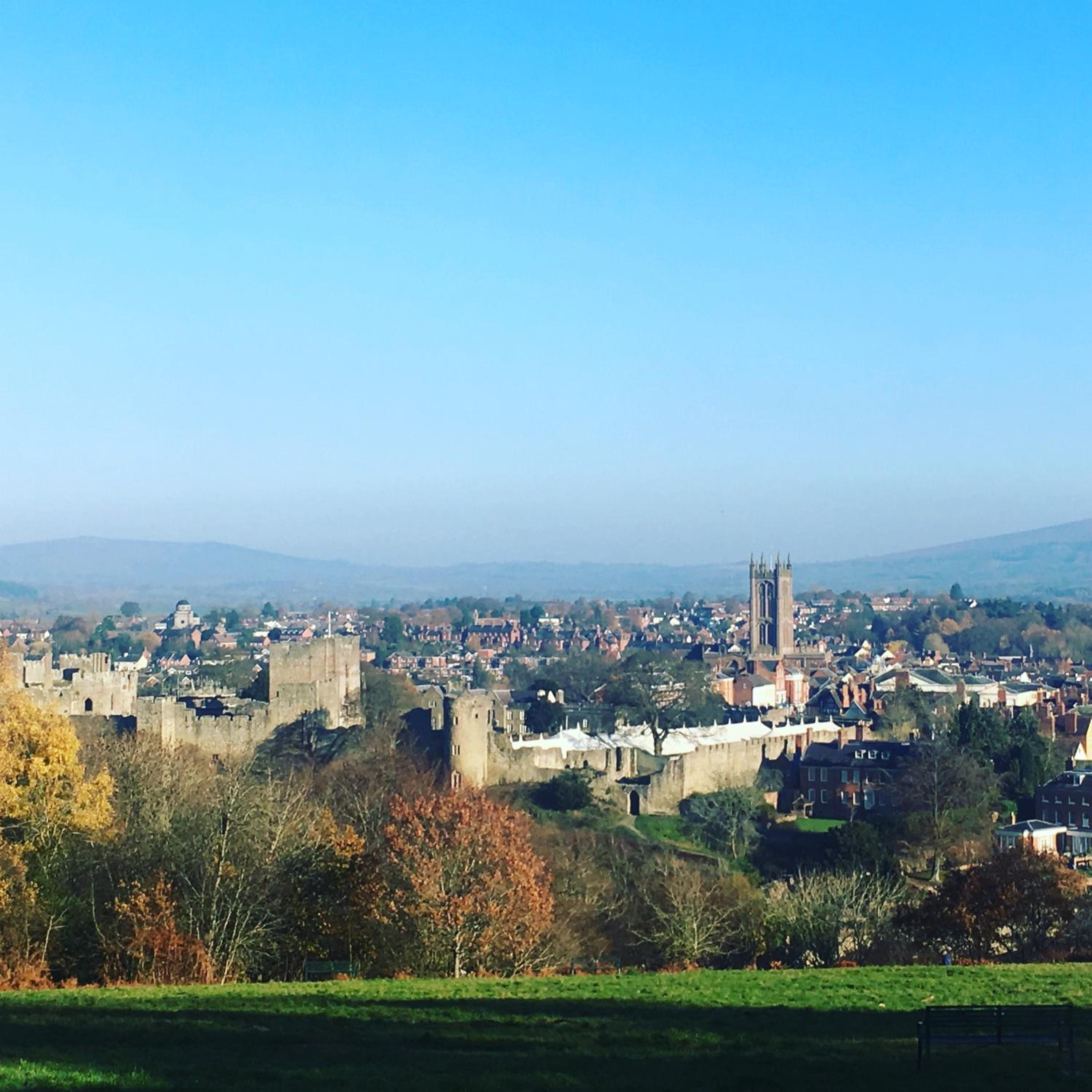 Flower Cottage by Ludlow Castle with Onsite Parking view 5