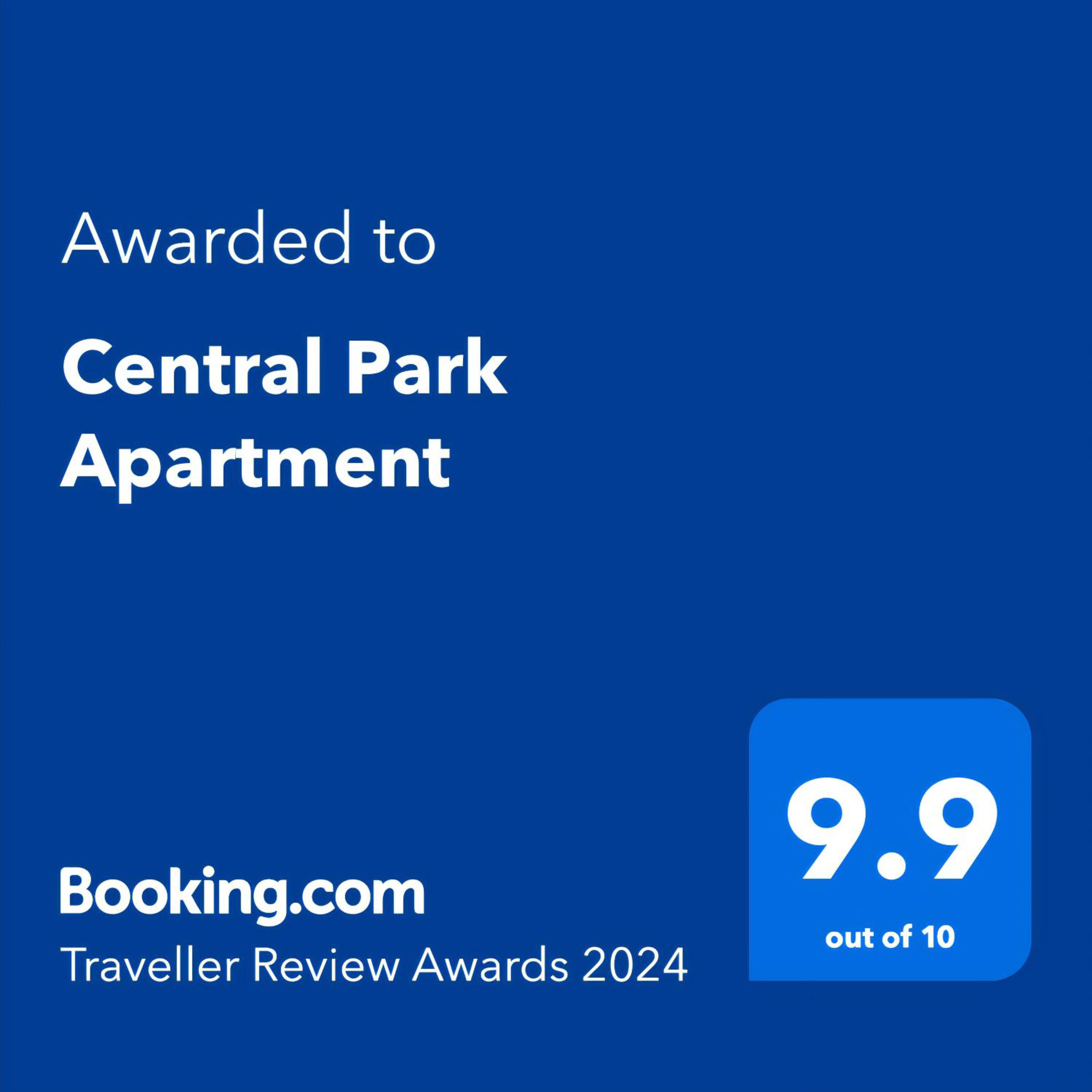 Central Park Apartment view 4