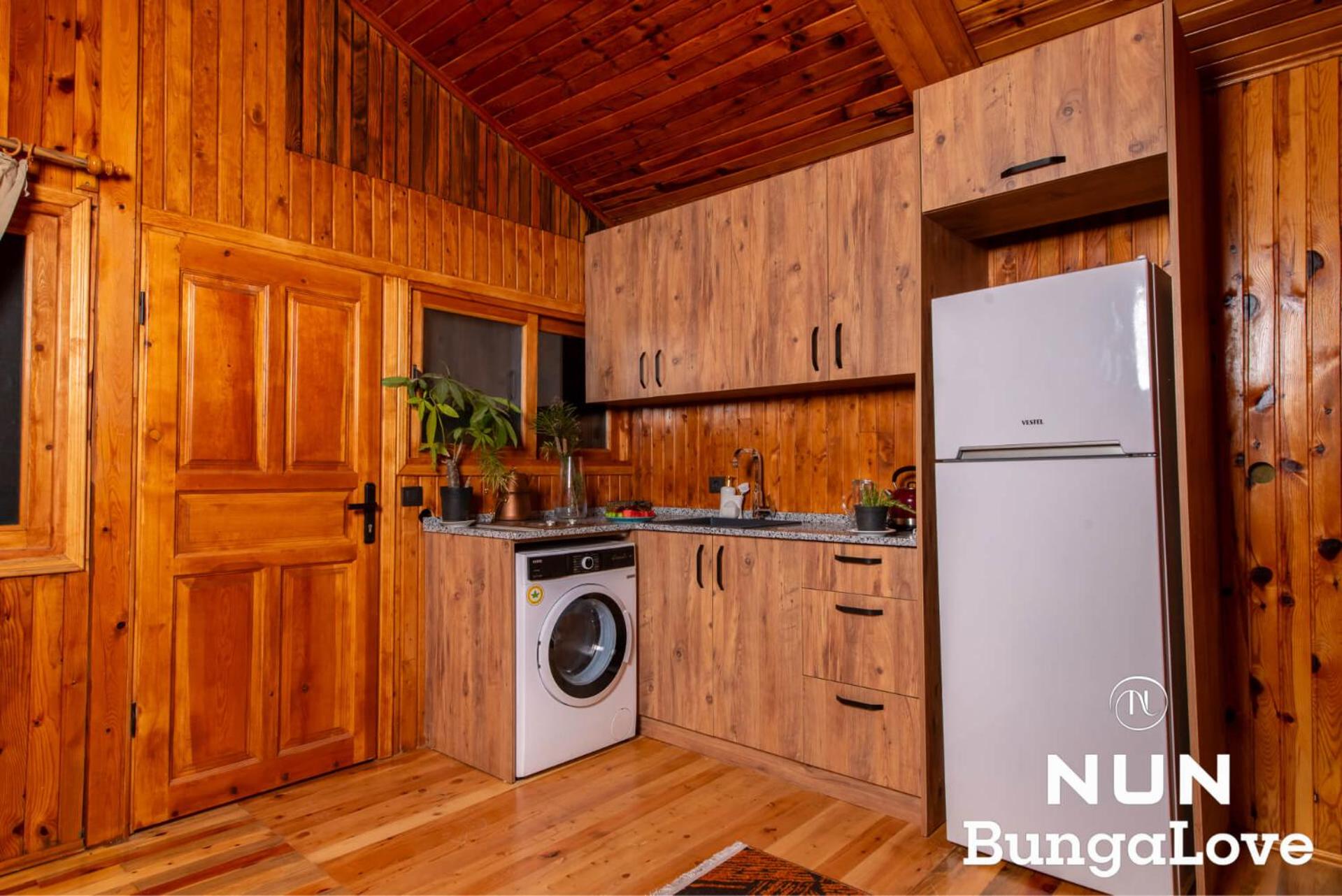 Çıralı Nun Bungalove