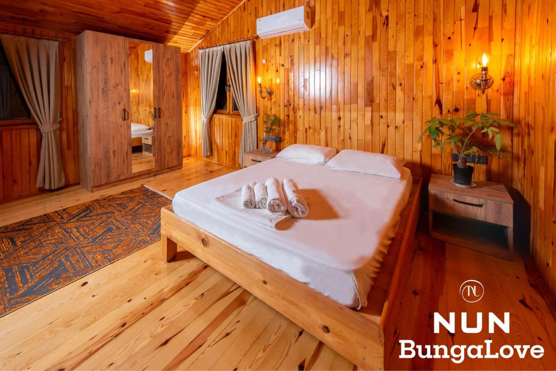 Çıralı Nun Bungalove