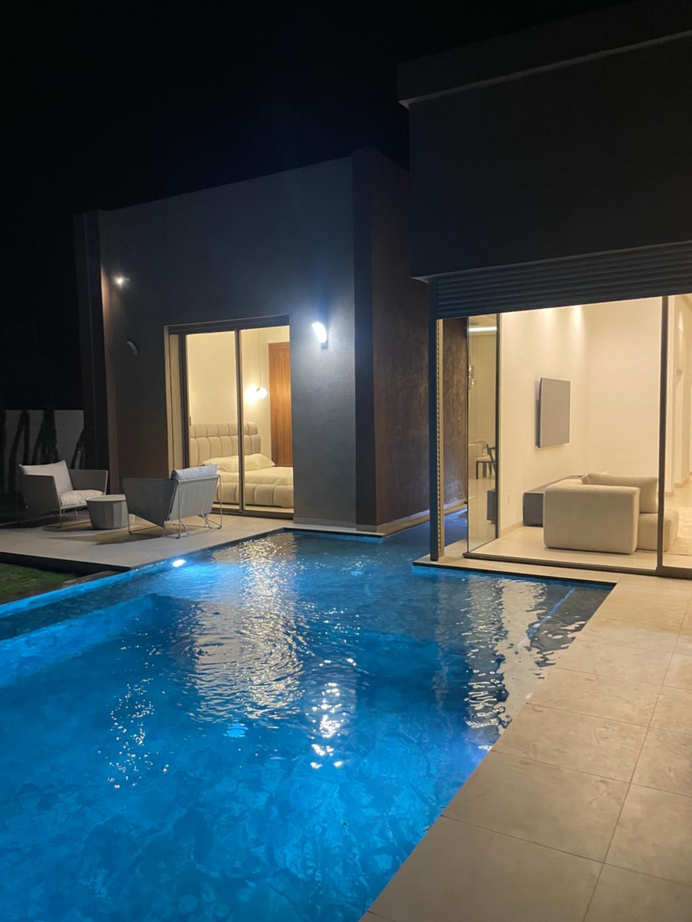 Villa Nour 2 view 3
