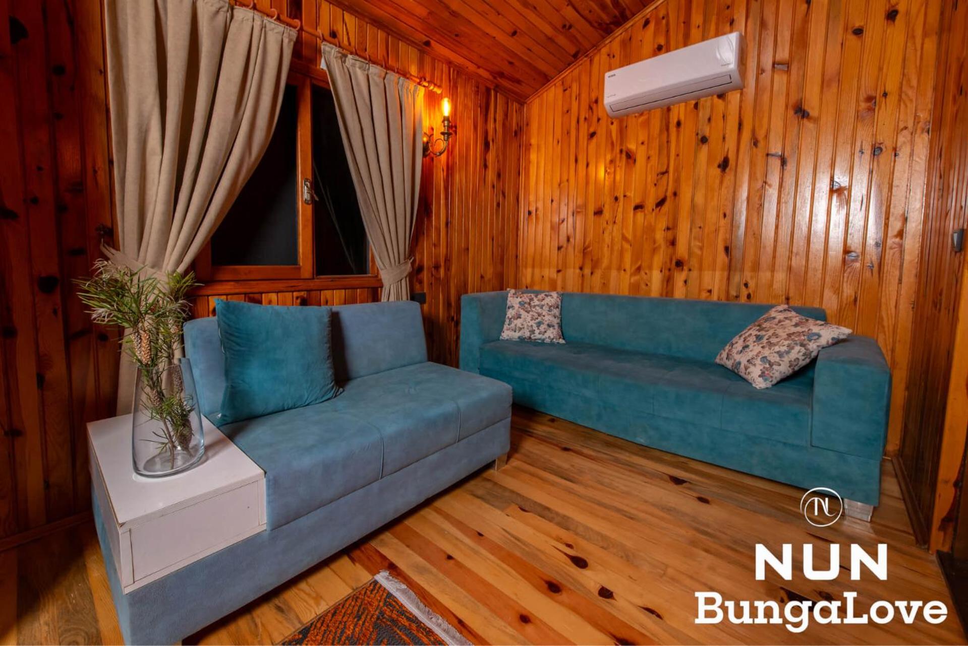 Çıralı Nun Bungalove