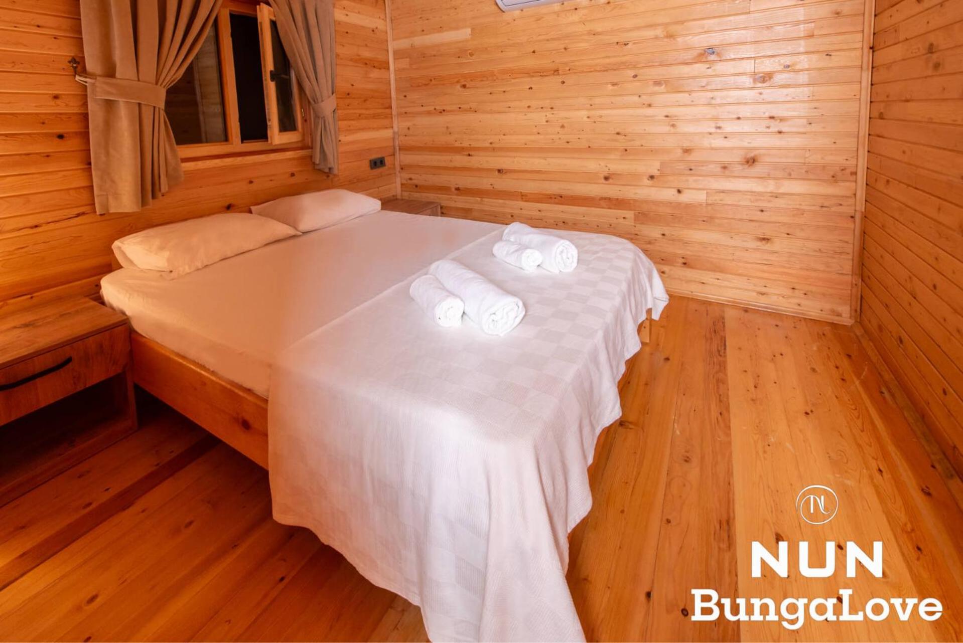 Çıralı Nun Bungalove