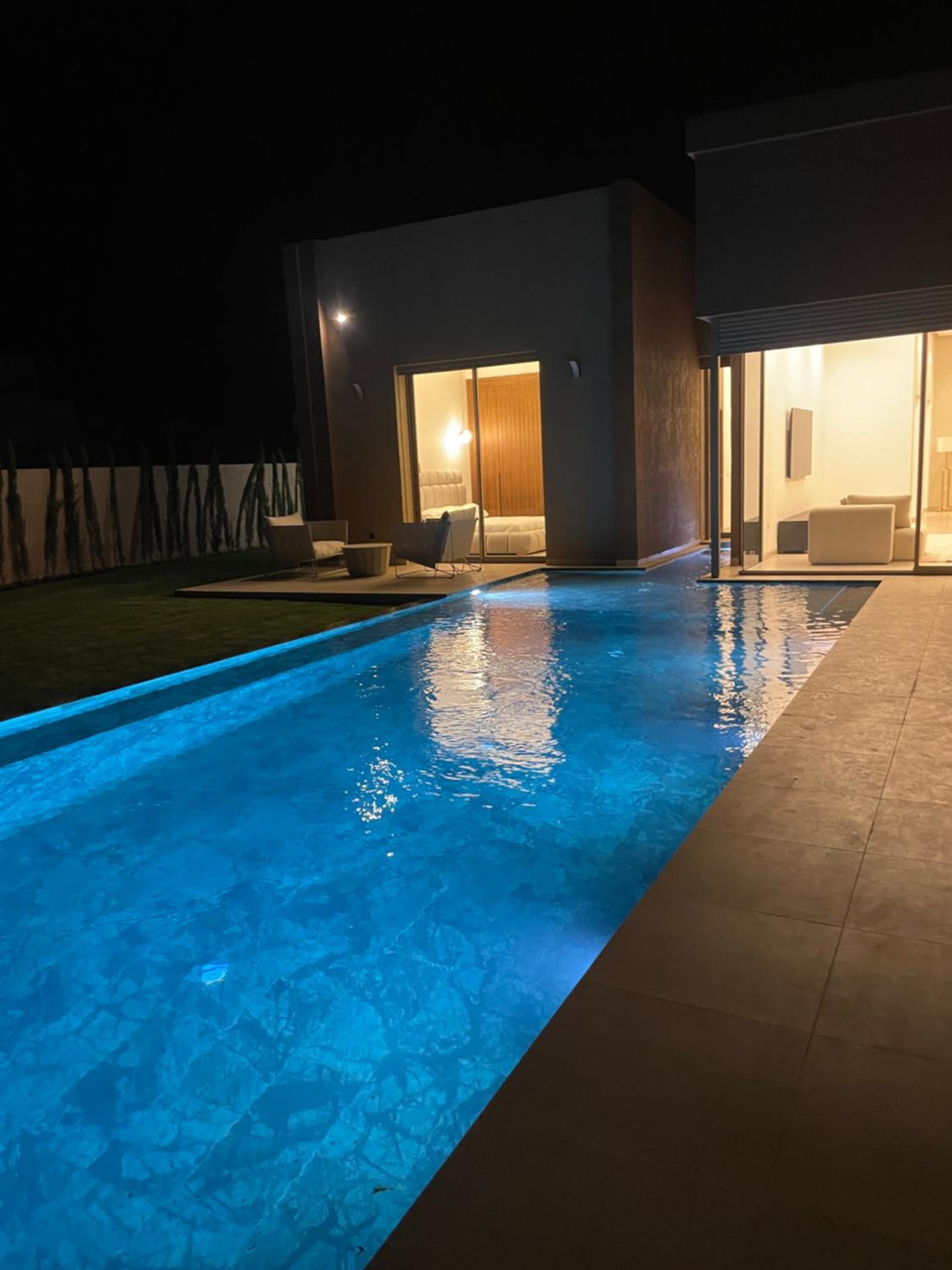 Villa Nour 2 view 4