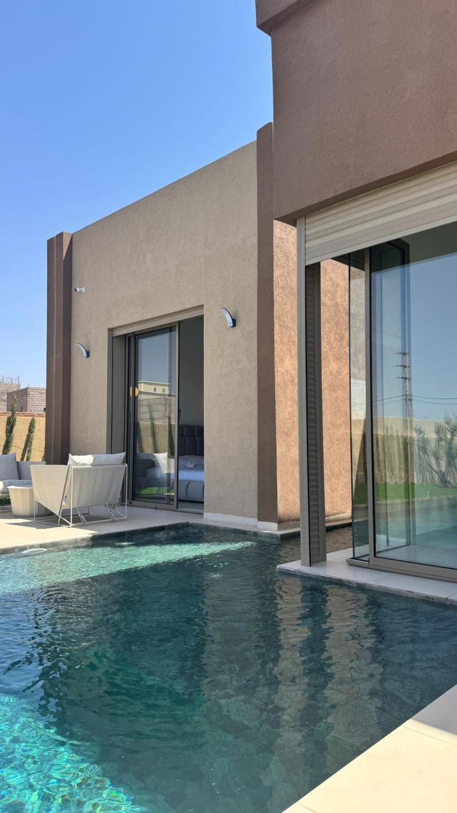 Villa Nour 2 view 5