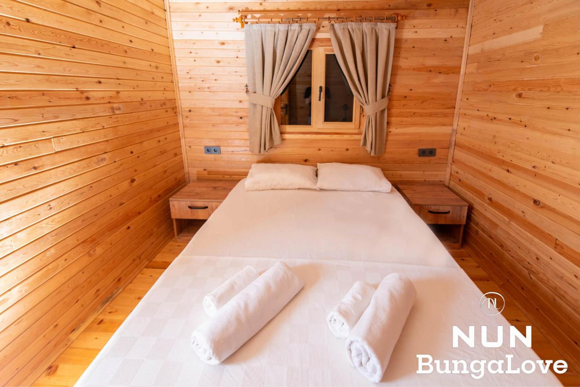 Çıralı Nun Bungalove