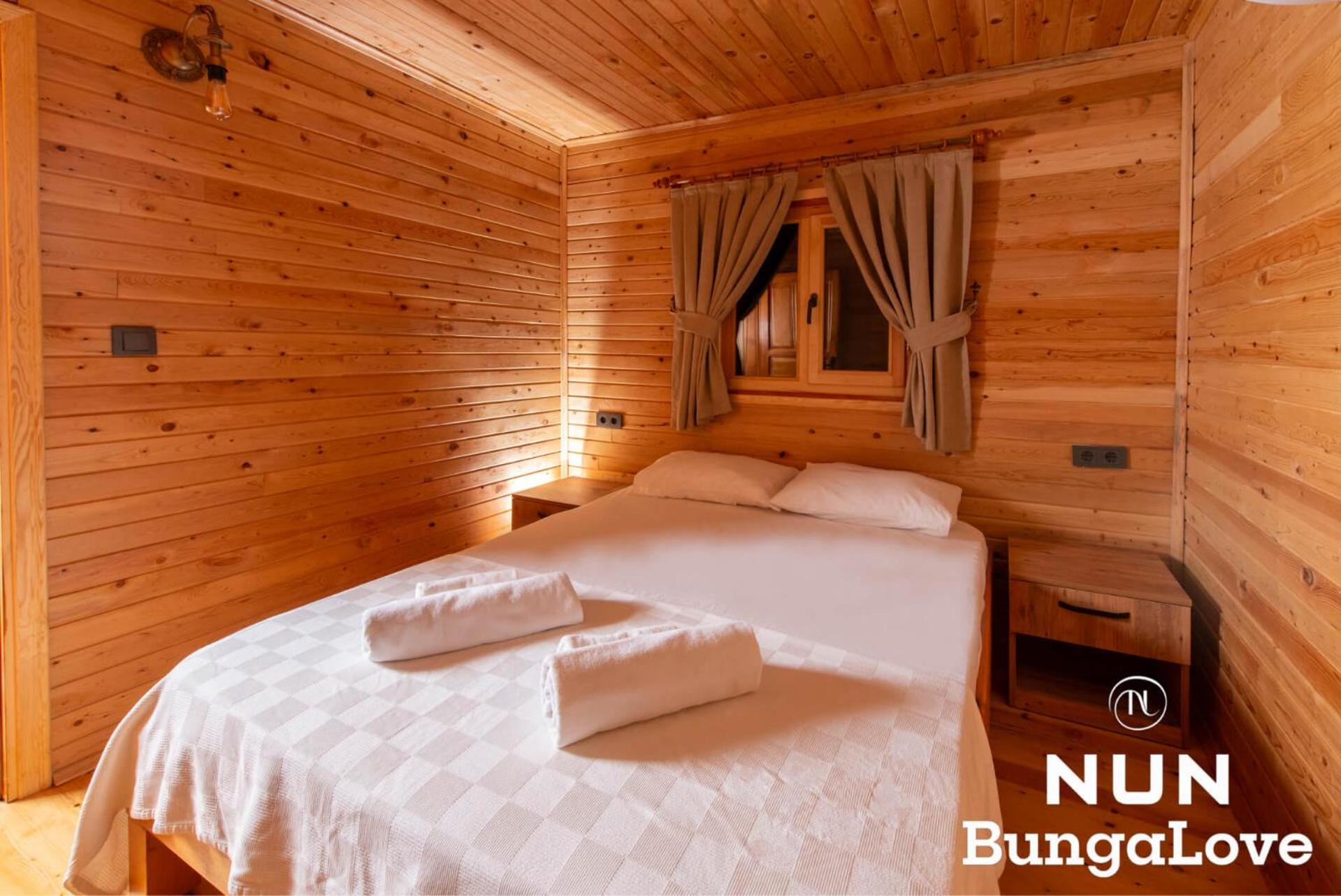 Çıralı Nun Bungalove
